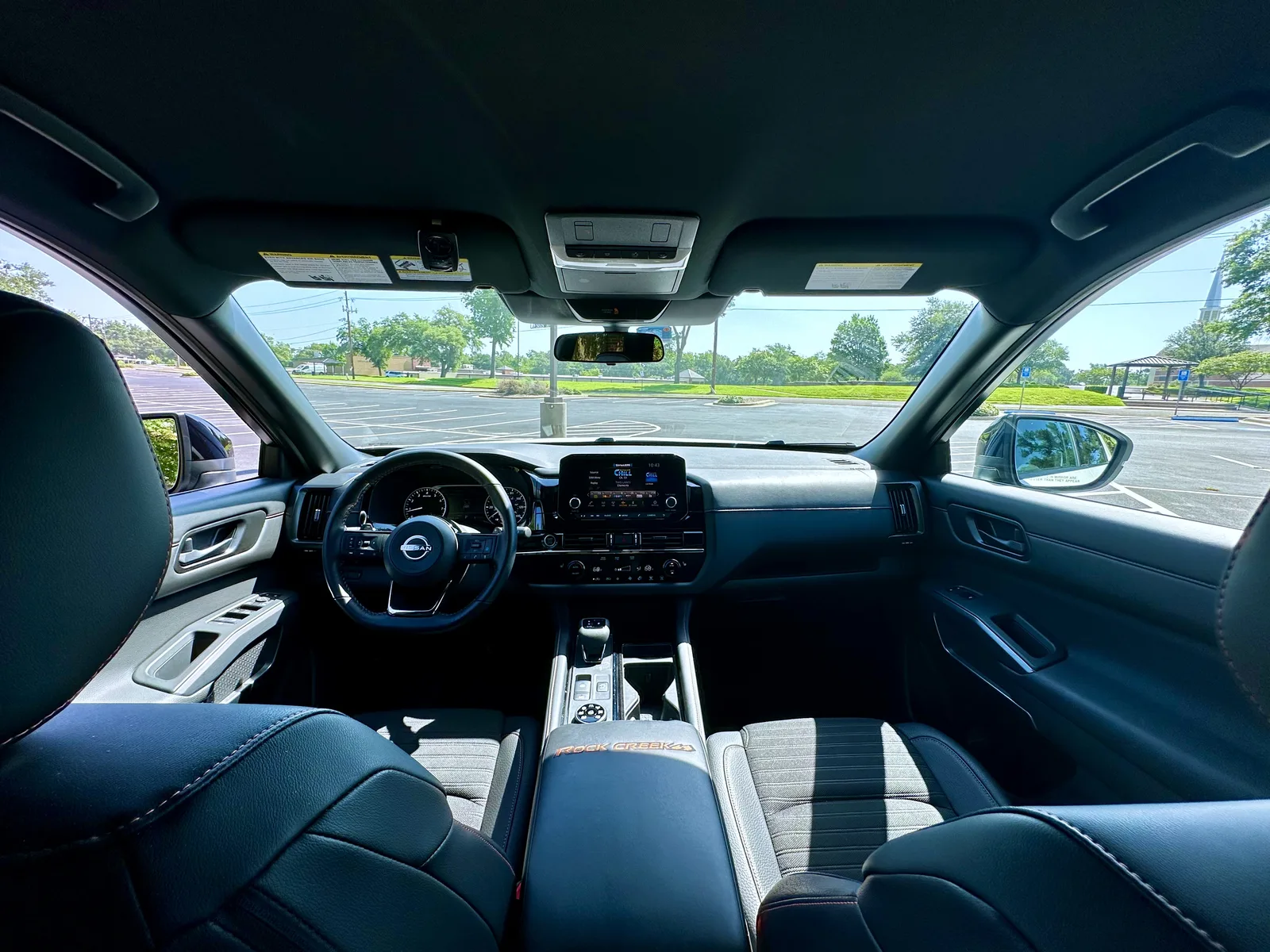 2023 Nissan Pathfinder Rock Creek: A More Rugged Version of Nissan's Popular 3-Row