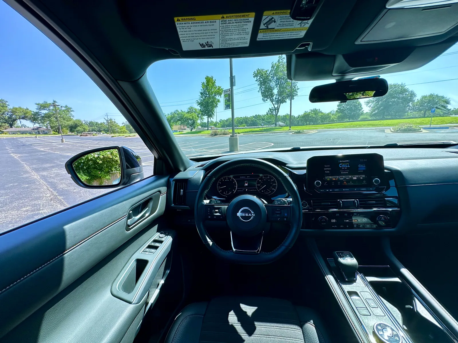 2023 Nissan Pathfinder Rock Creek: A More Rugged Version of Nissan's Popular 3-Row