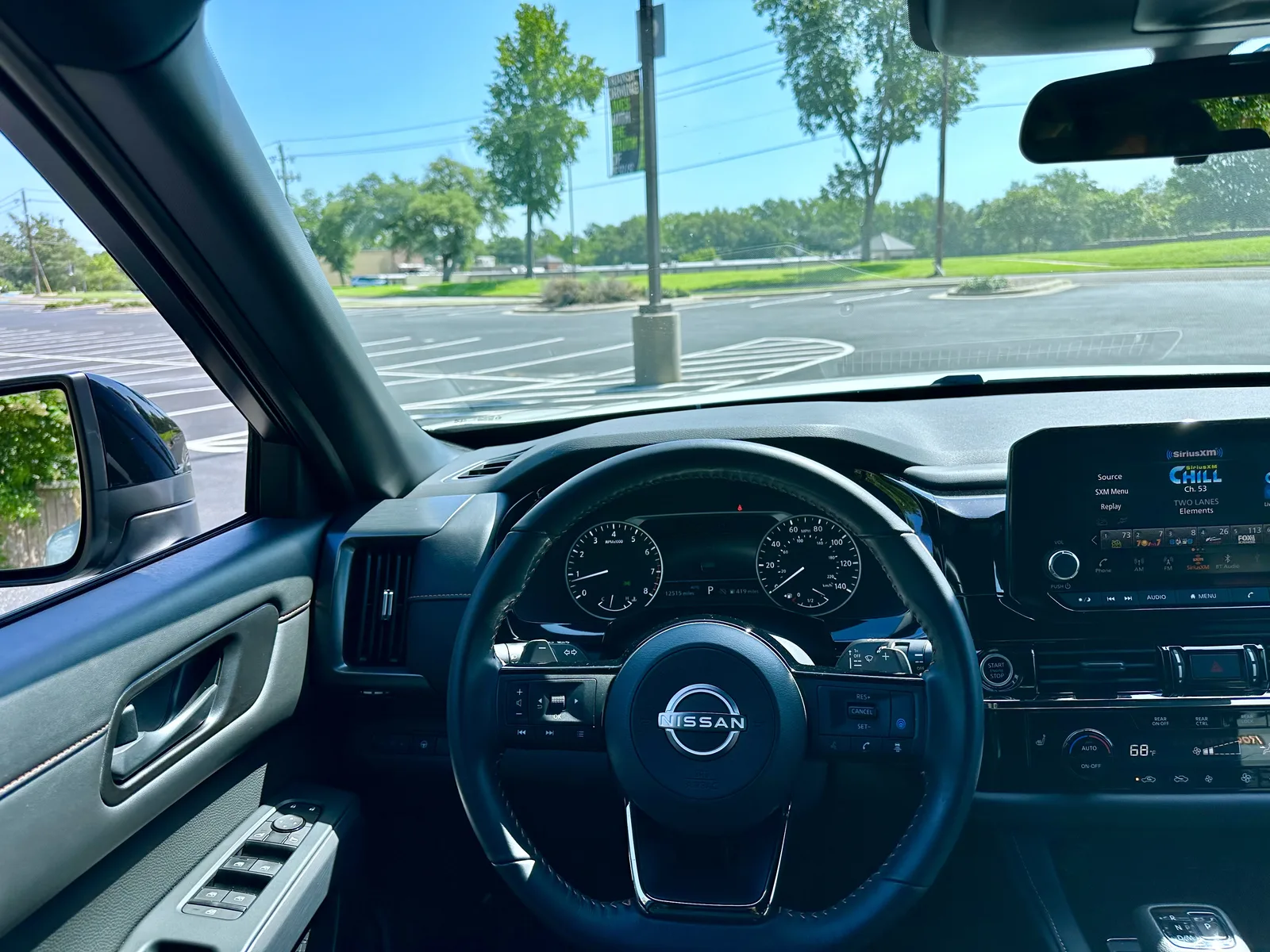 2023 Nissan Pathfinder Rock Creek: A More Rugged Version of Nissan's Popular 3-Row