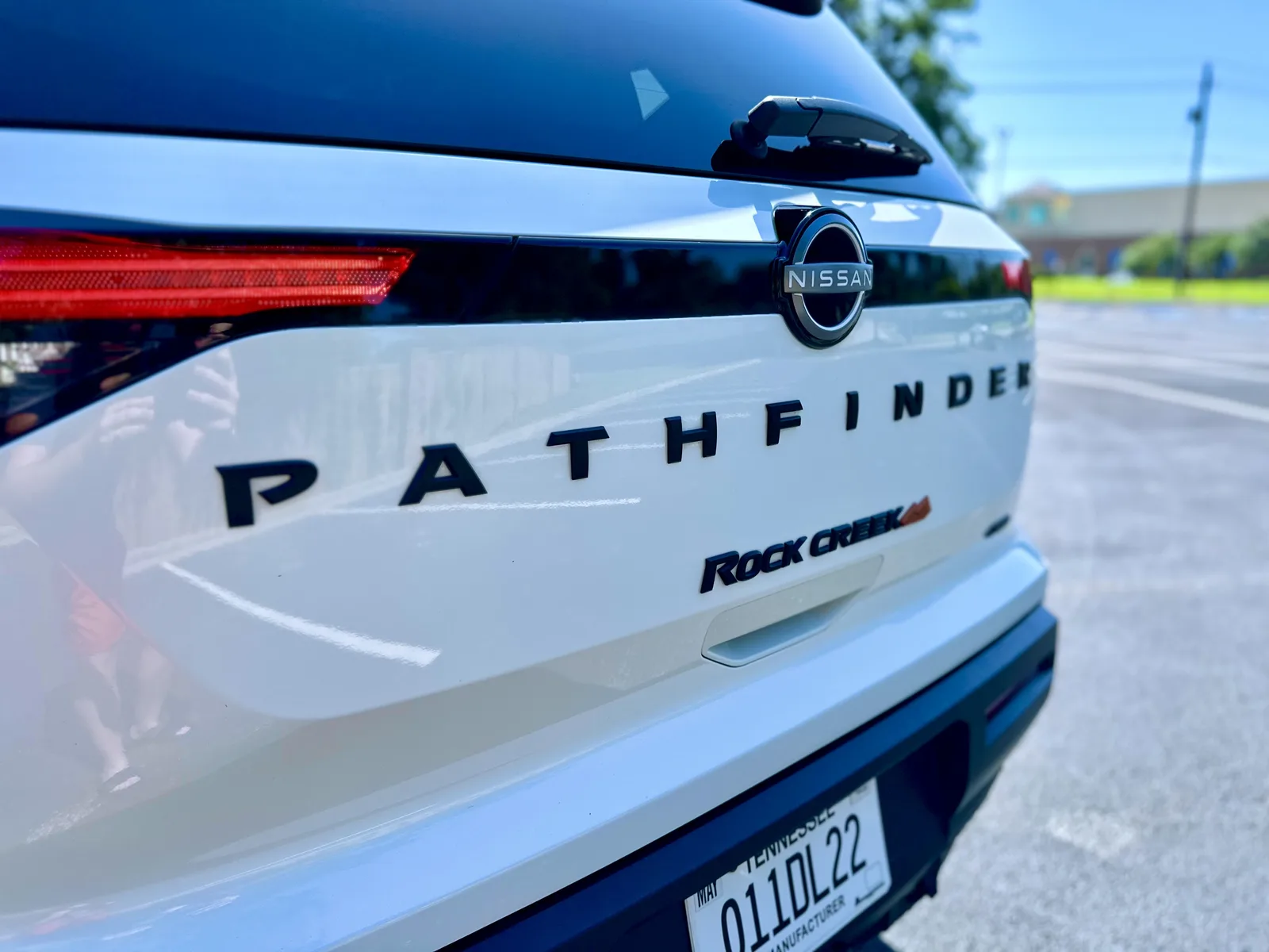 2023 Nissan Pathfinder Rock Creek: A More Rugged Version of Nissan's Popular 3-Row