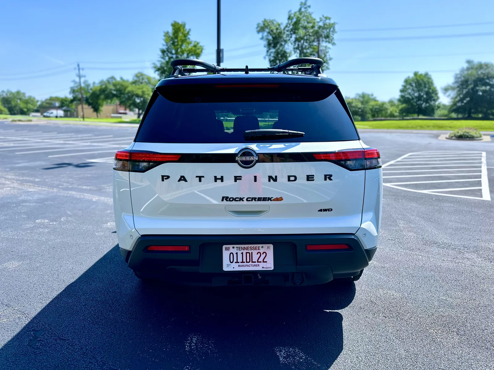 2023 Nissan Pathfinder Rock Creek: A More Rugged Version of Nissan's Popular 3-Row