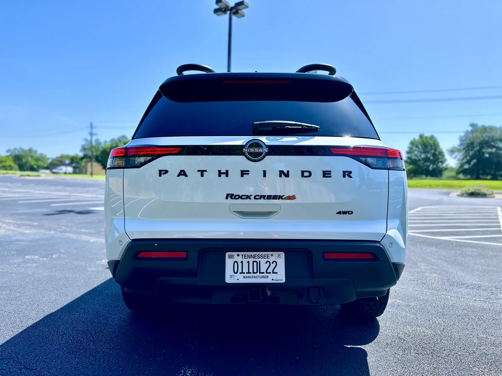 2023 Nissan Pathfinder Rock Creek: A More Rugged Version of Nissan's Popular 3-Row