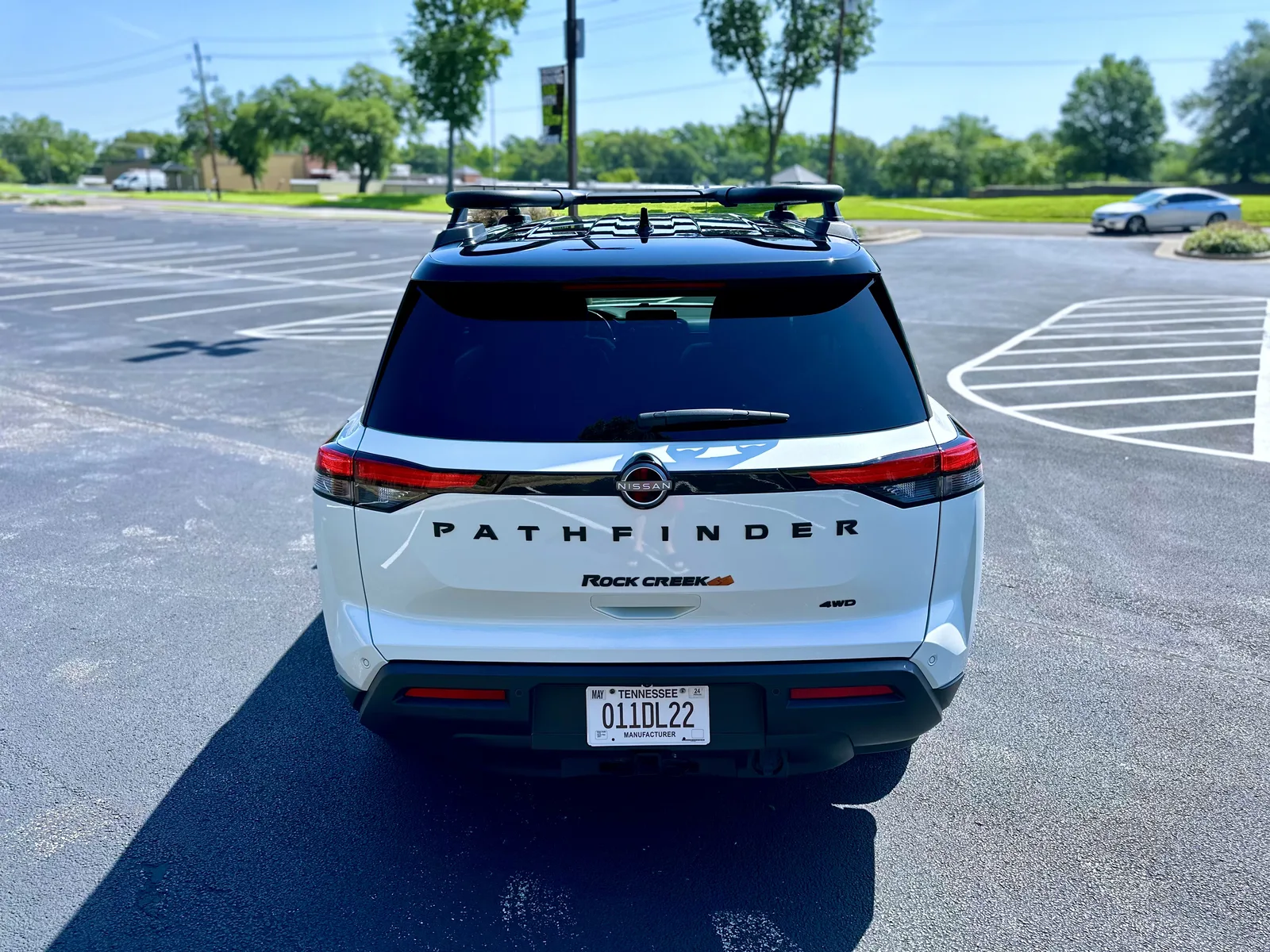 2023 Nissan Pathfinder Rock Creek: A More Rugged Version of Nissan's Popular 3-Row