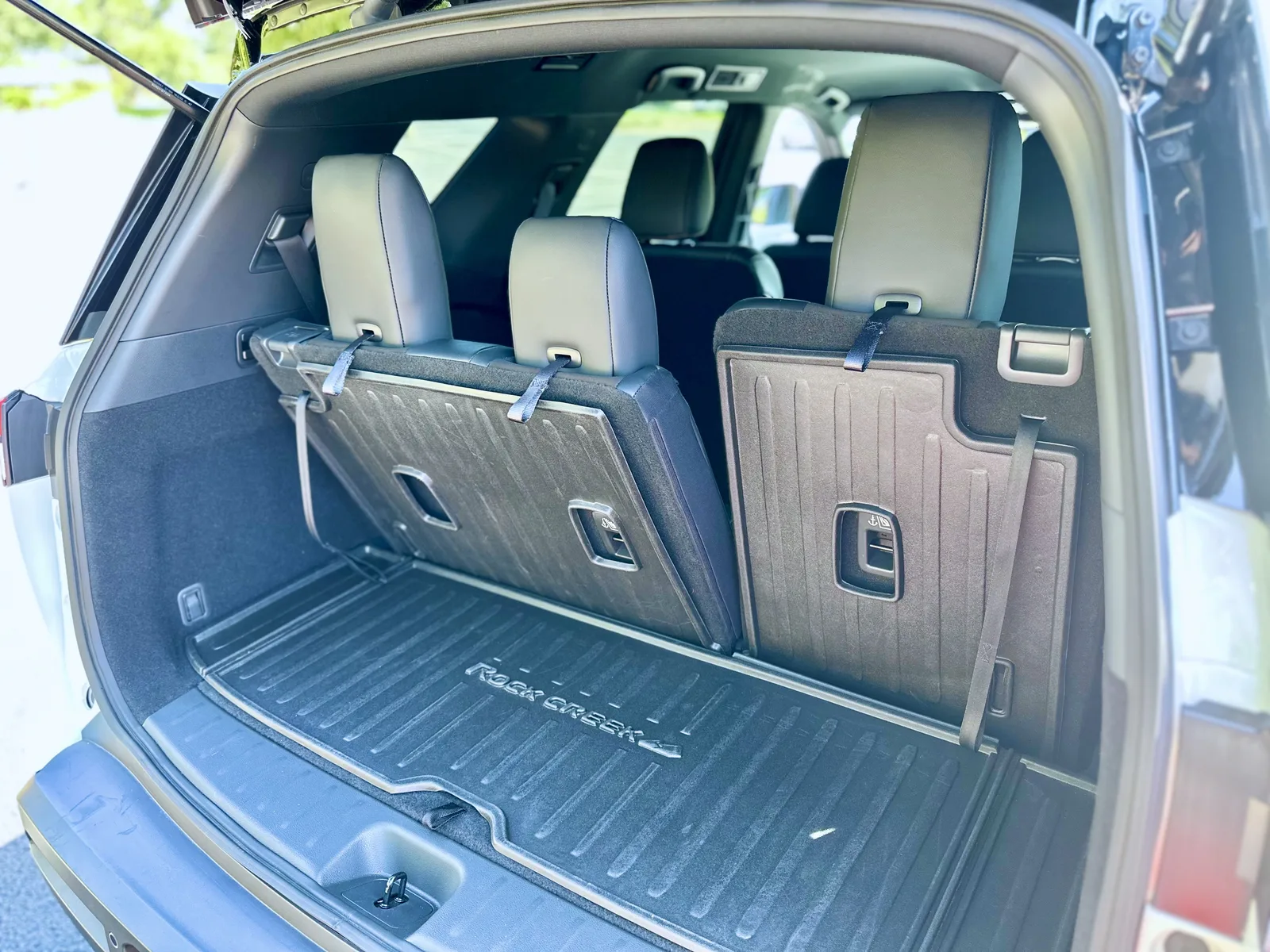 2023 Nissan Pathfinder Rock Creek: A More Rugged Version of Nissan's Popular 3-Row