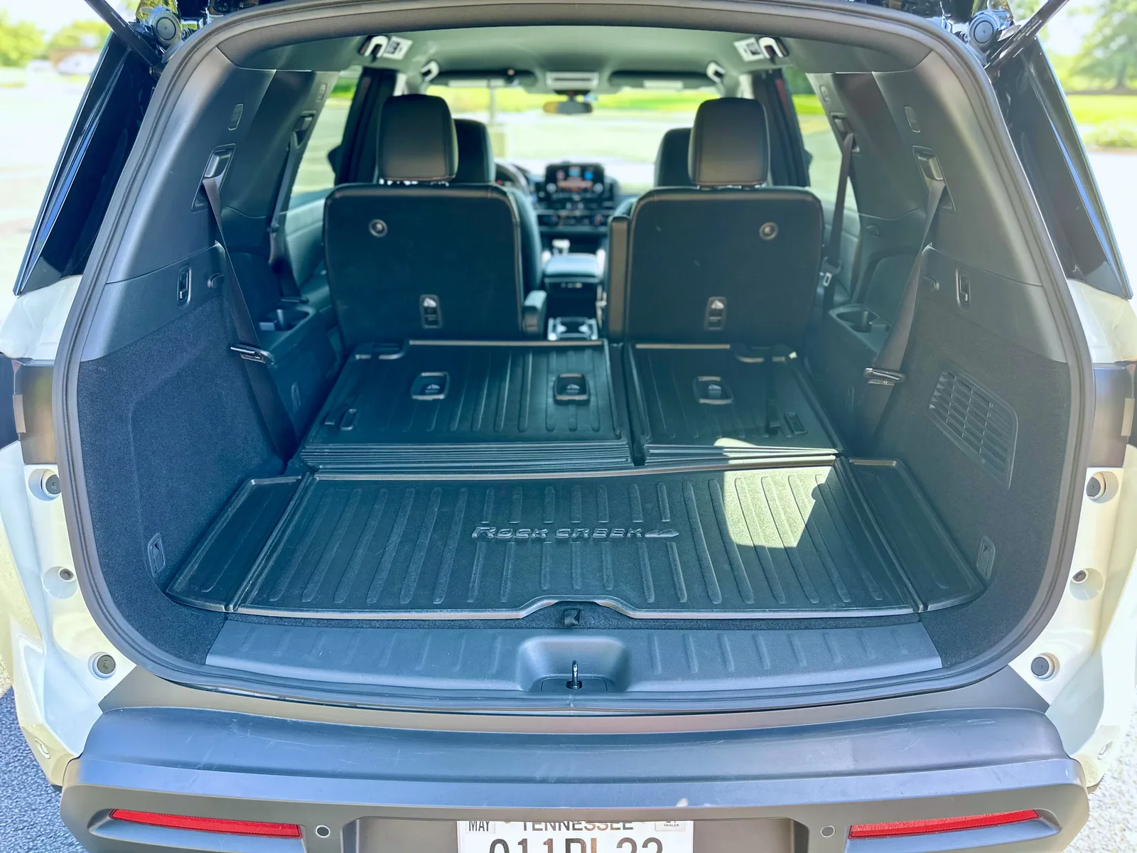 2023 Nissan Pathfinder Rock Creek: A More Rugged Version of Nissan's Popular 3-Row