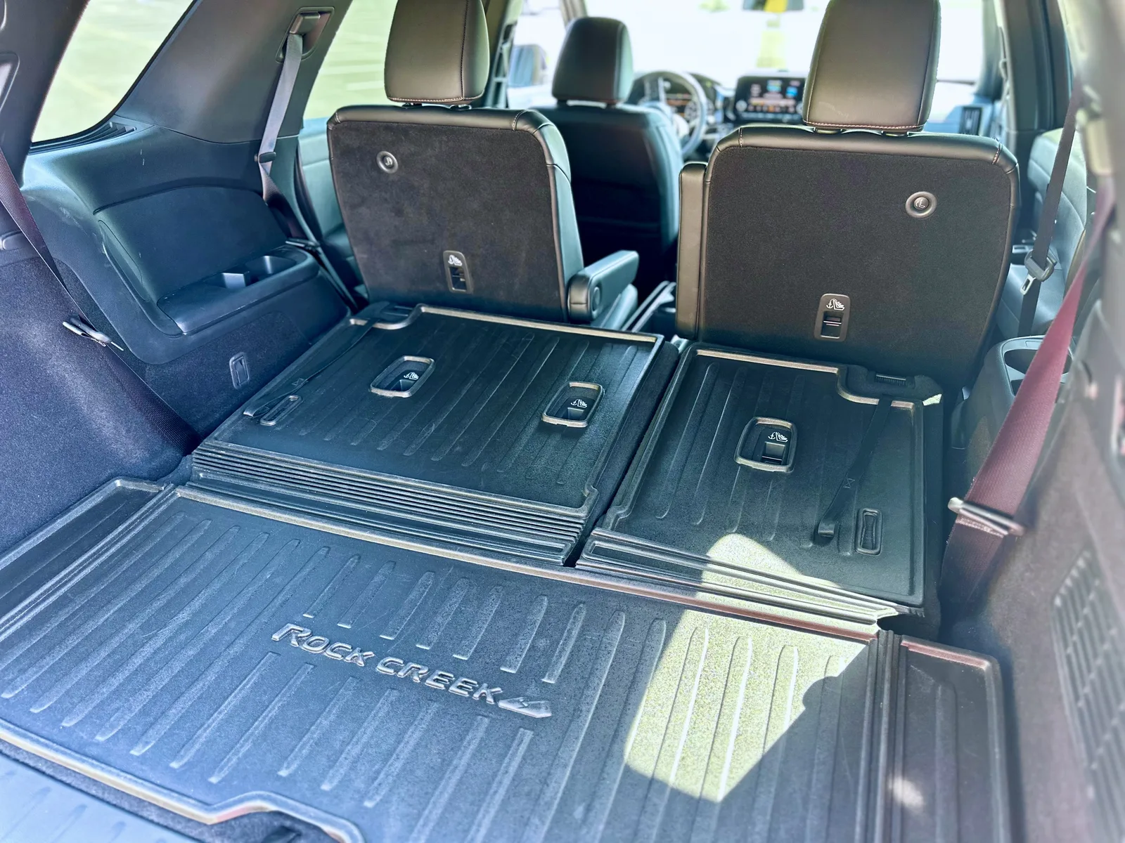 2023 Nissan Pathfinder Rock Creek: A More Rugged Version of Nissan's Popular 3-Row