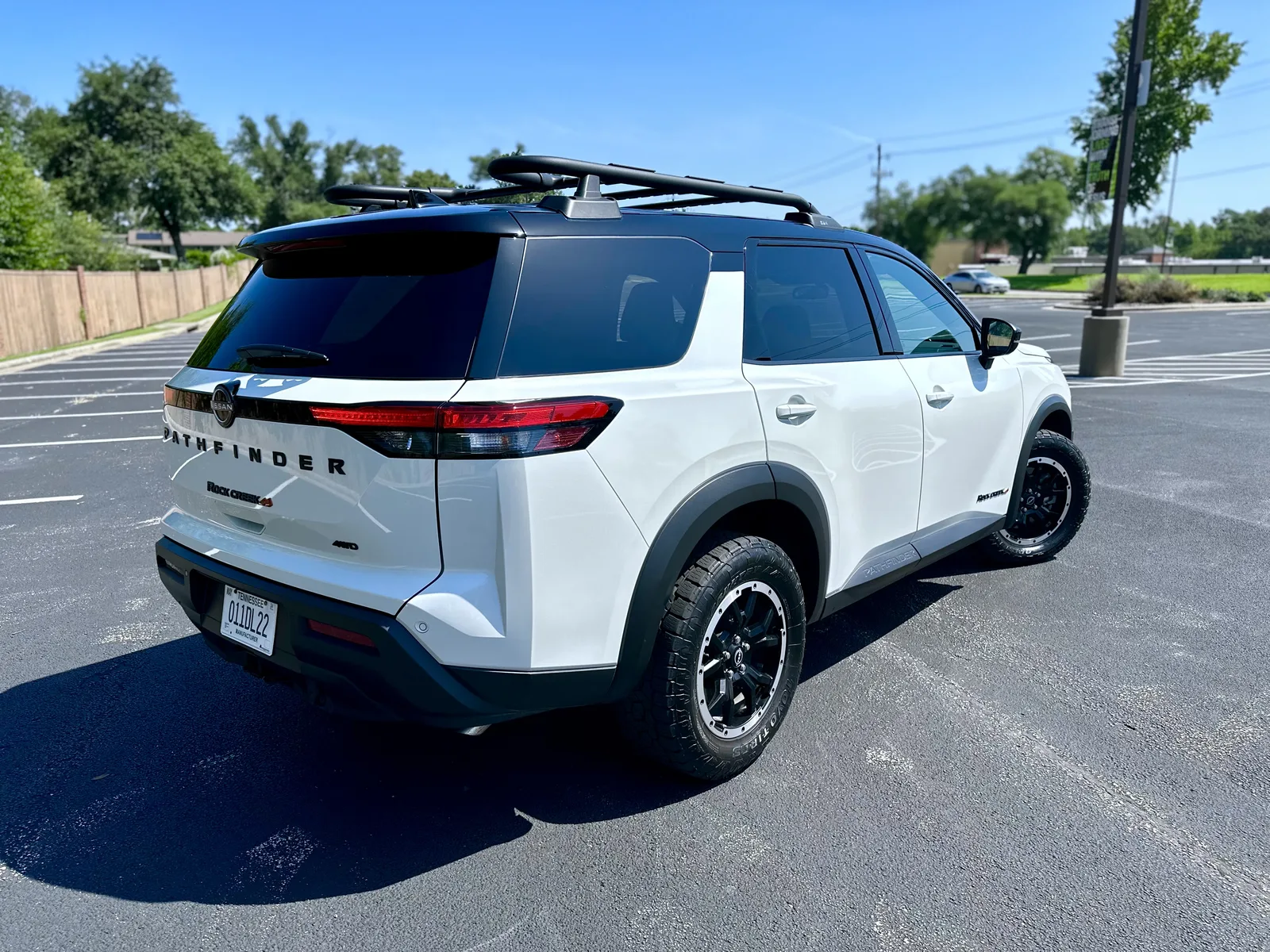 2023 Nissan Pathfinder Rock Creek: A More Rugged Version of Nissan's Popular 3-Row