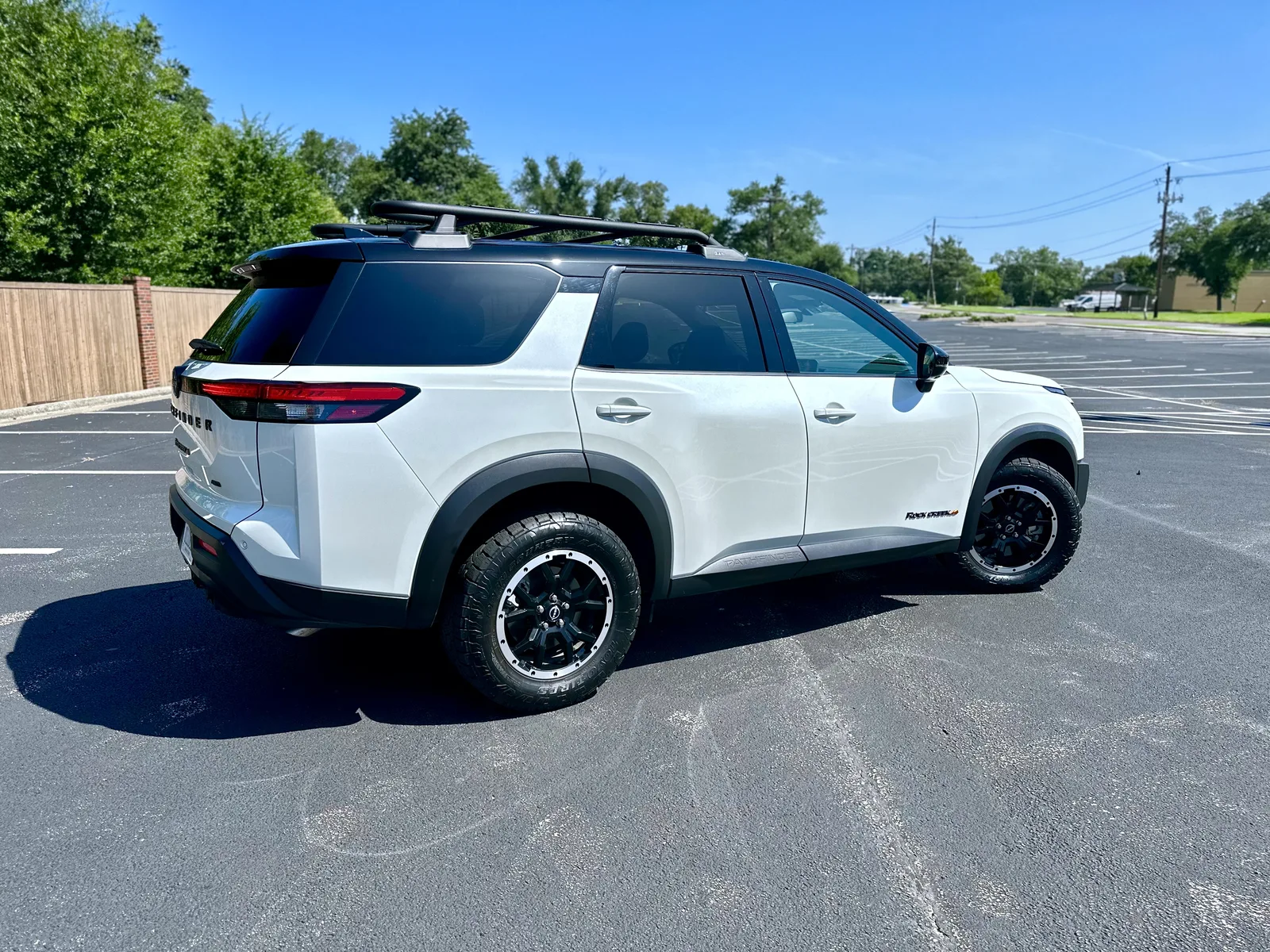 2023 Nissan Pathfinder Rock Creek: A More Rugged Version of Nissan's Popular 3-Row