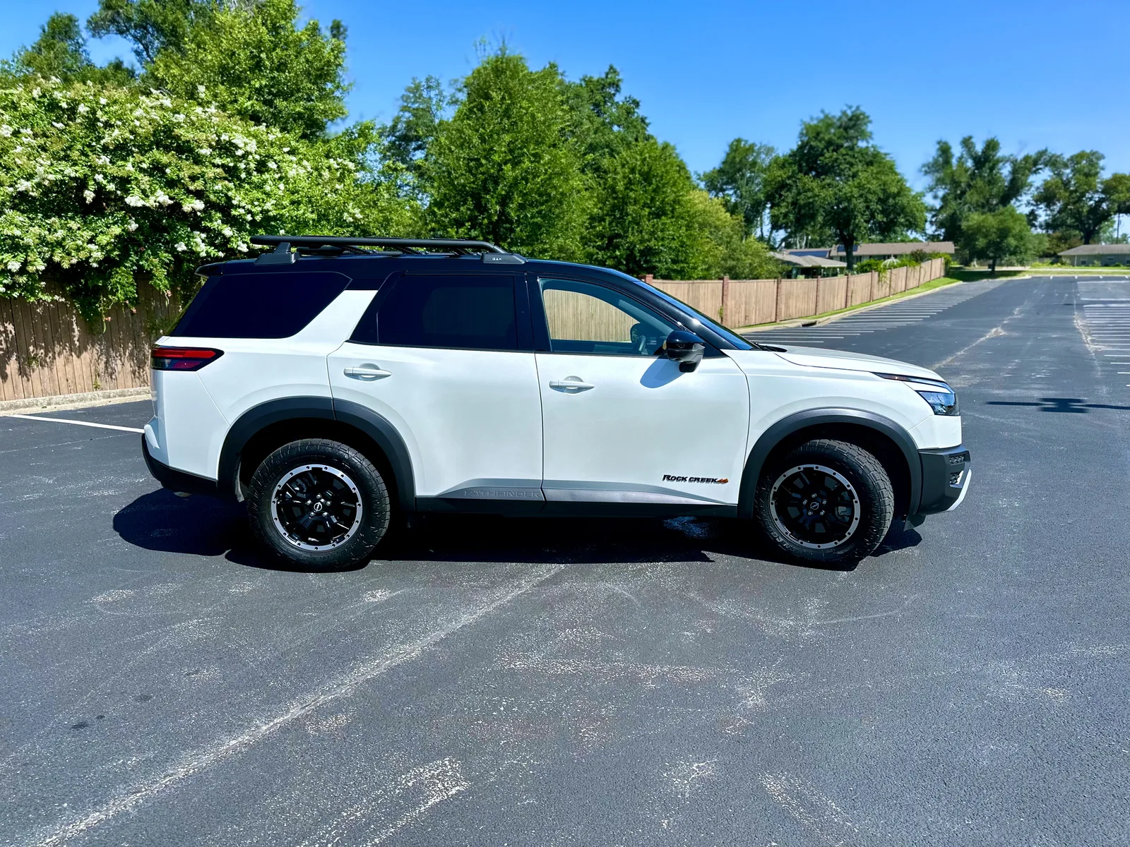 2023 Nissan Pathfinder Rock Creek: A More Rugged Version of Nissan's Popular 3-Row