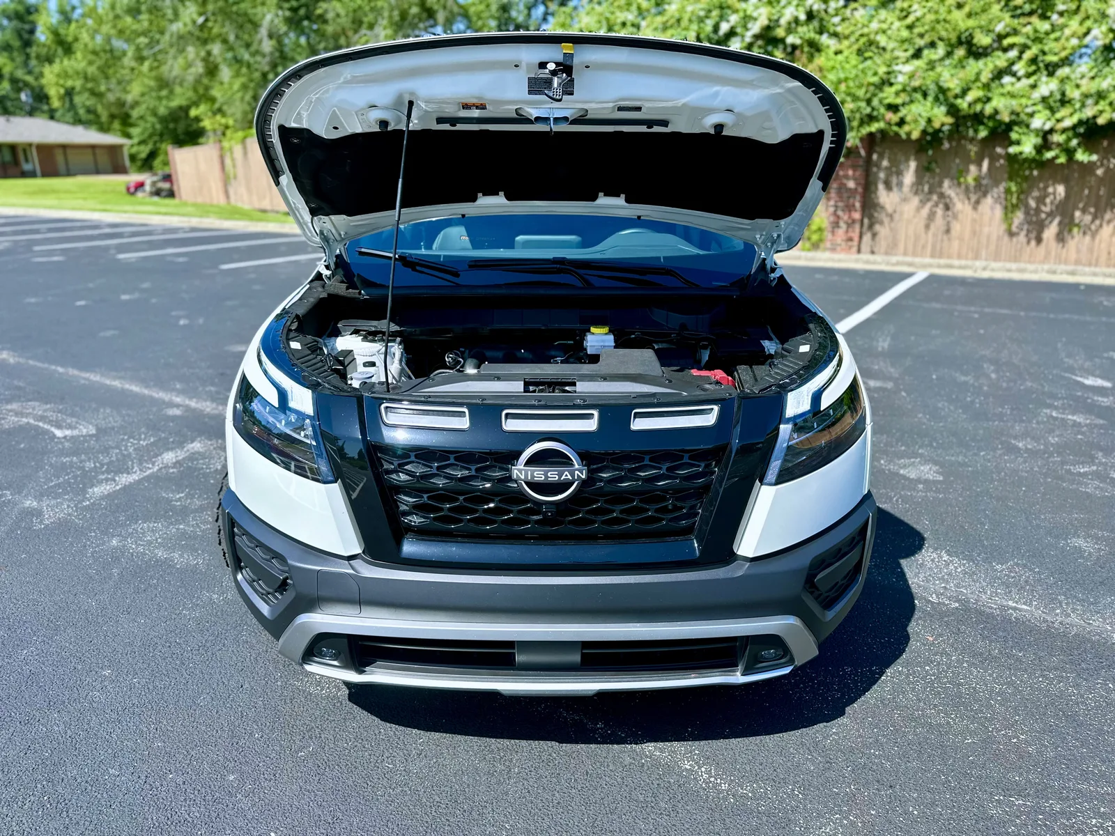 2023 Nissan Pathfinder Rock Creek: A More Rugged Version of Nissan's Popular 3-Row
