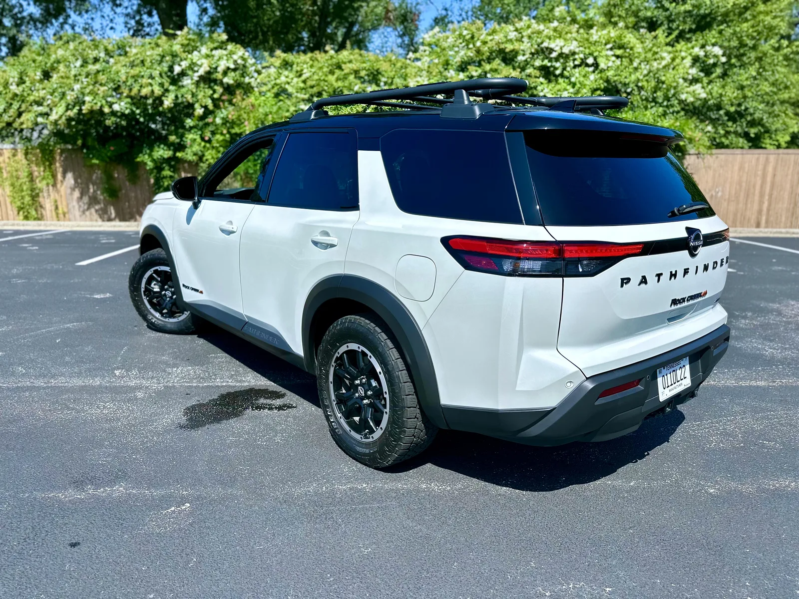 2023 Nissan Pathfinder Rock Creek: A More Rugged Version of Nissan's Popular 3-Row