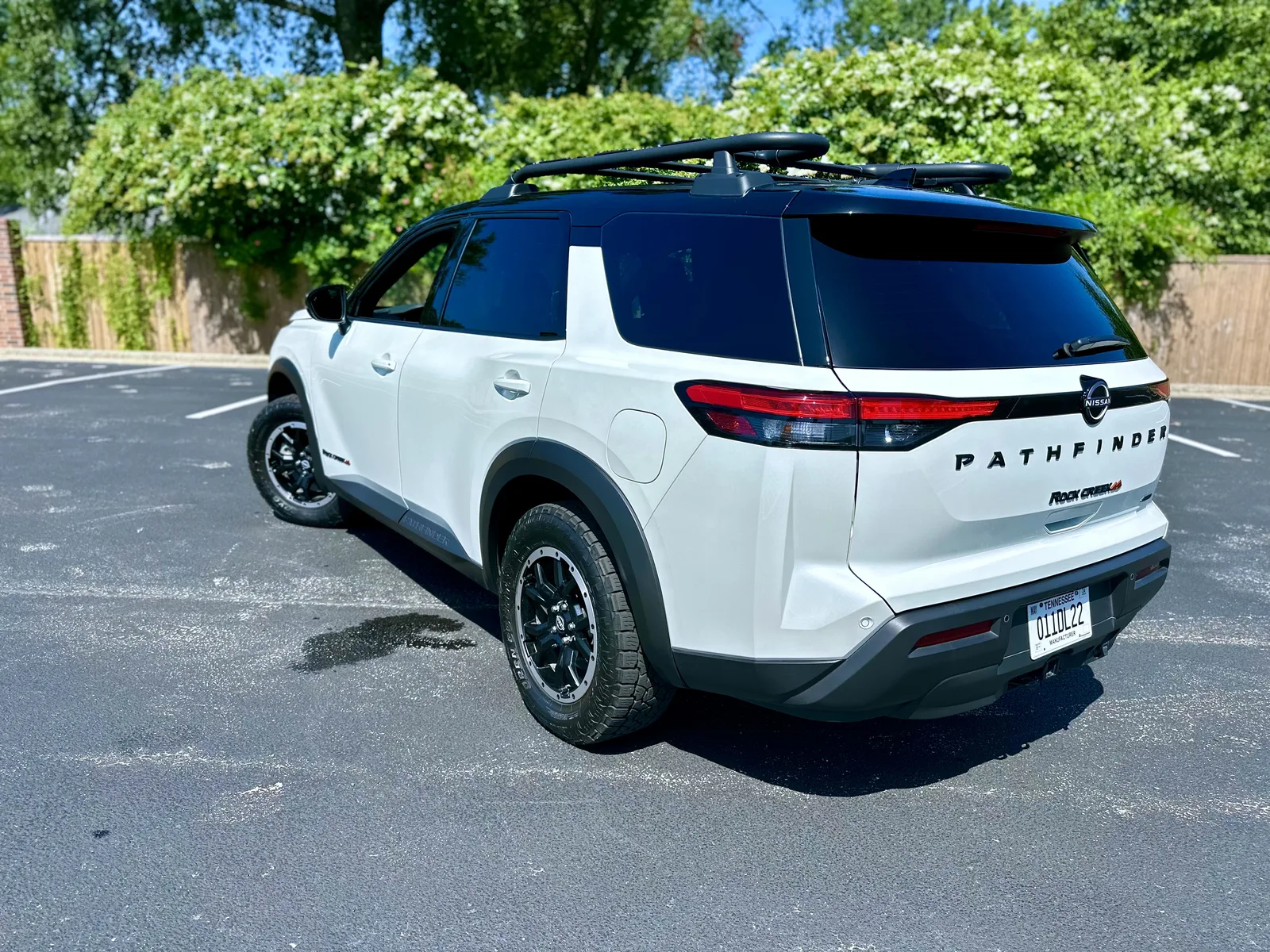 2023 Nissan Pathfinder Rock Creek: A More Rugged Version of Nissan's Popular 3-Row