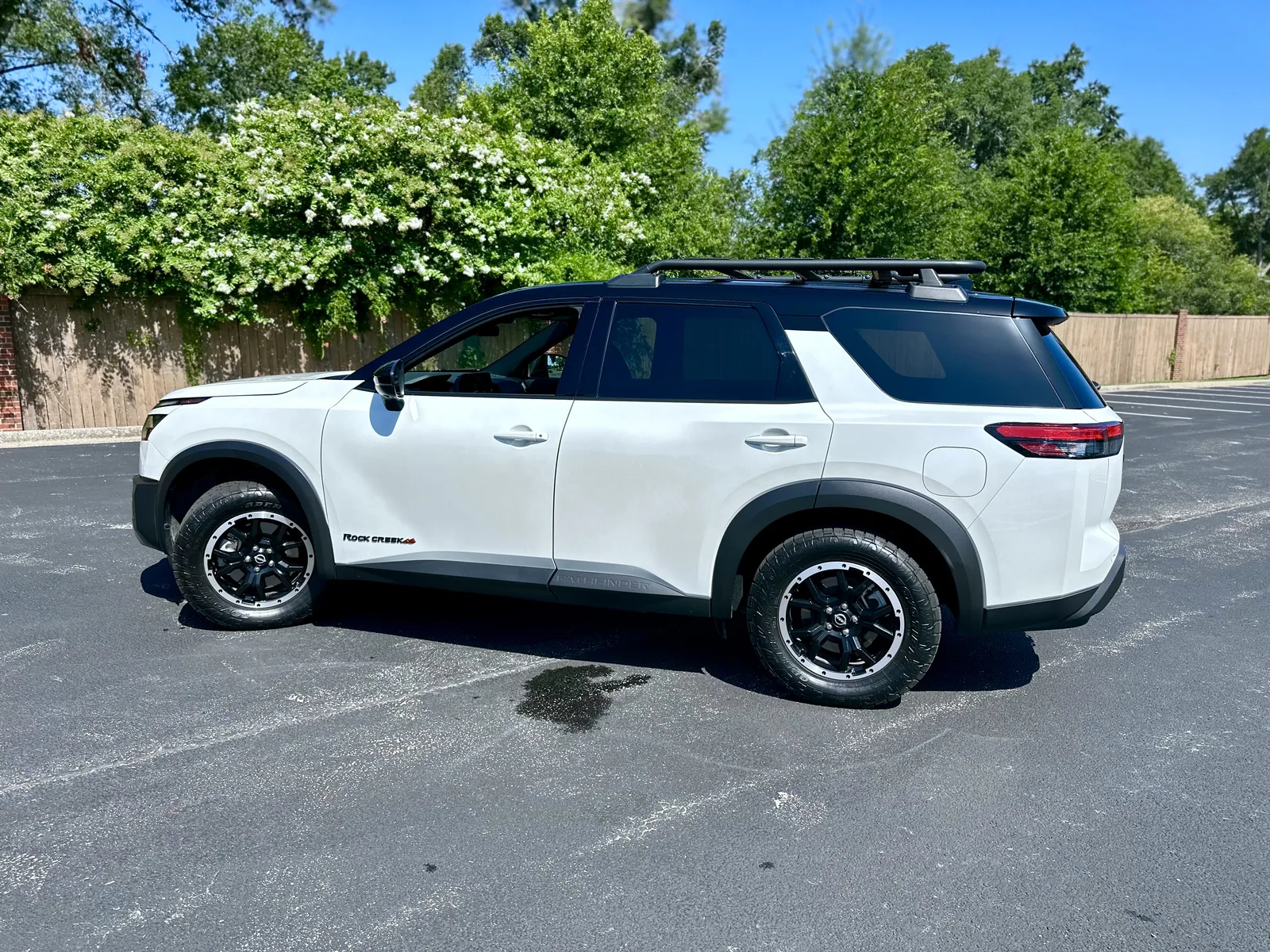 2023 Nissan Pathfinder Rock Creek: A More Rugged Version of Nissan's Popular 3-Row