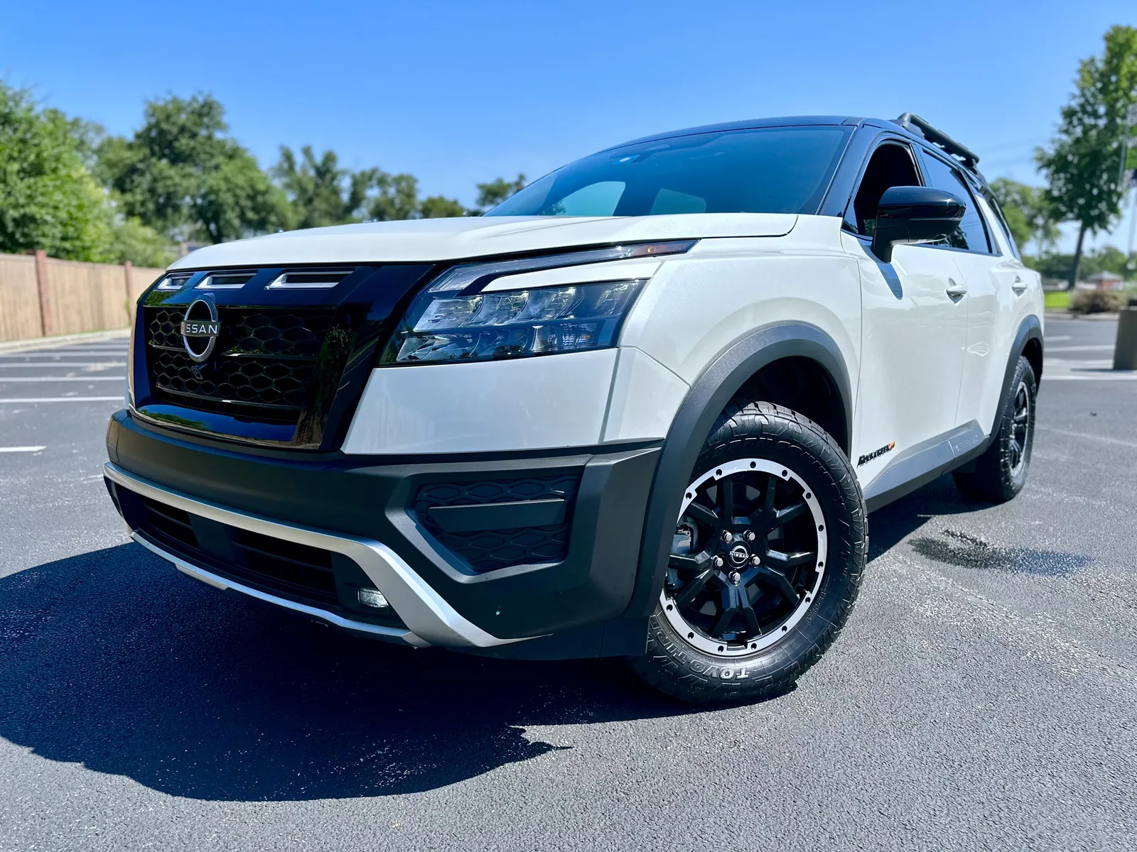 2023 Nissan Pathfinder Rock Creek: A More Rugged Version of Nissan's Popular 3-Row