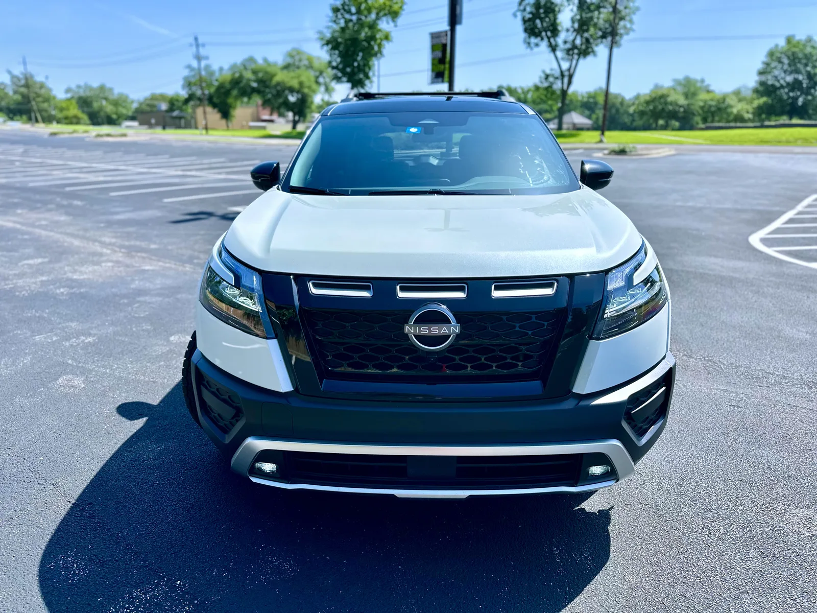 2023 Nissan Pathfinder Rock Creek: A More Rugged Version of Nissan's Popular 3-Row