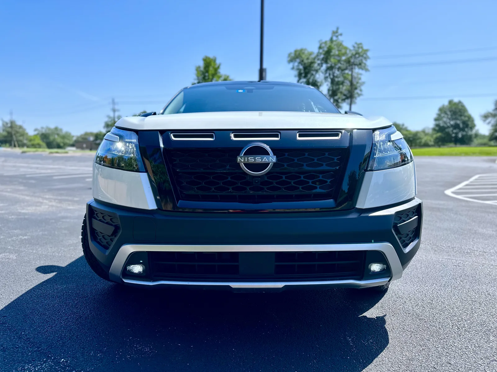 2023 Nissan Pathfinder Rock Creek: A More Rugged Version of Nissan's Popular 3-Row