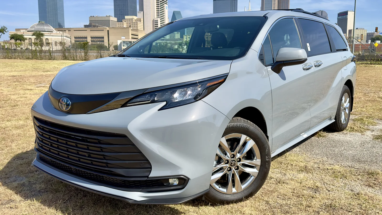 2023 Toyota Sienna XLE Woodland Edition: A Lifted Off-Road Minivan