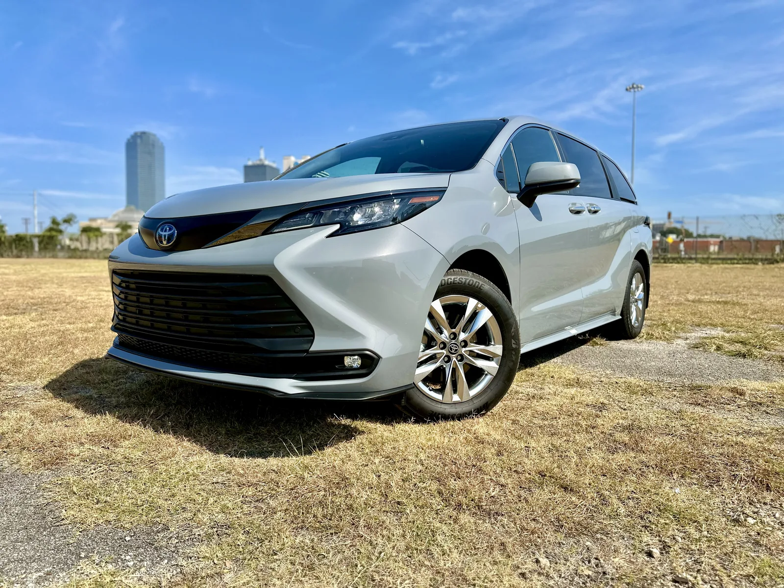 2023 Toyota Sienna XLE Woodland Edition: A Lifted Off-Road Minivan