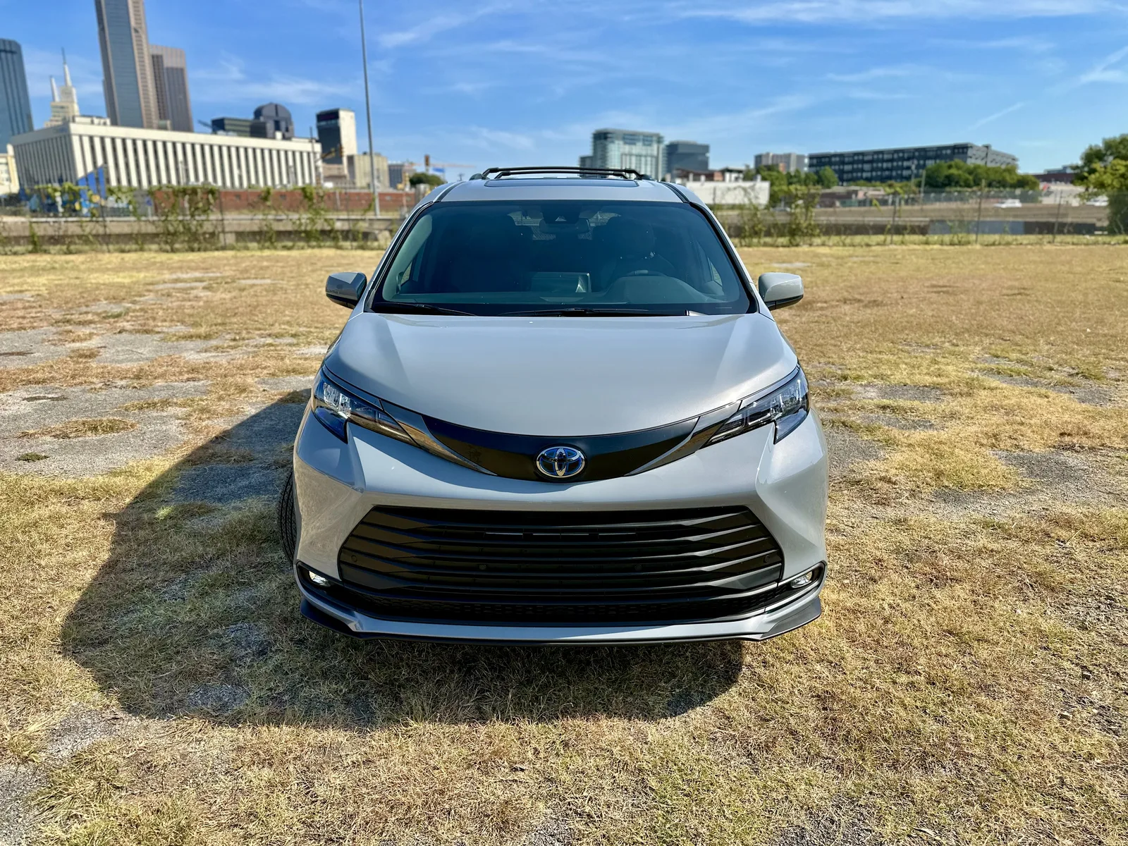 2023 Toyota Sienna XLE Woodland Edition: A Lifted Off-Road Minivan