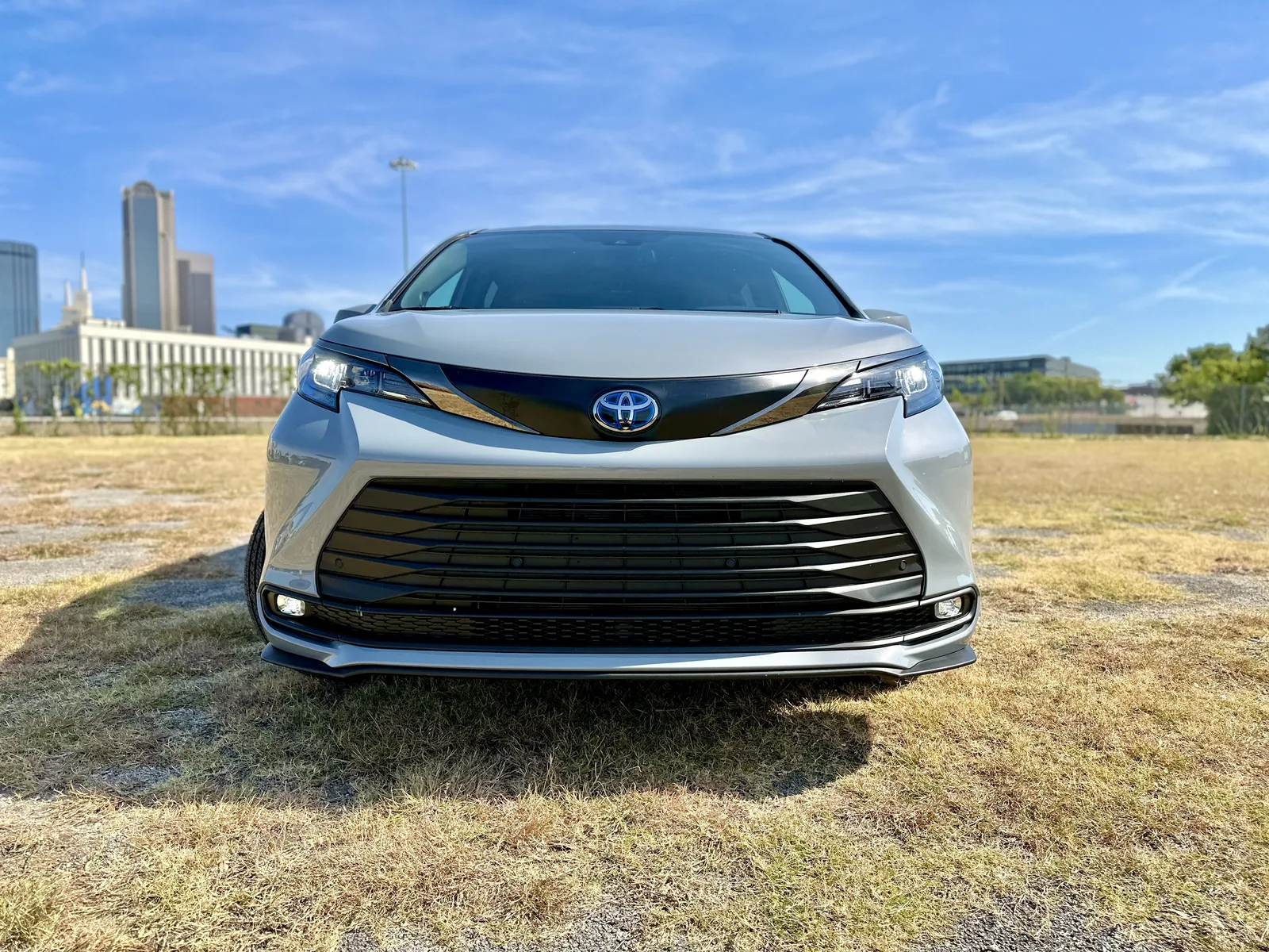 2023 Toyota Sienna XLE Woodland Edition: A Lifted Off-Road Minivan