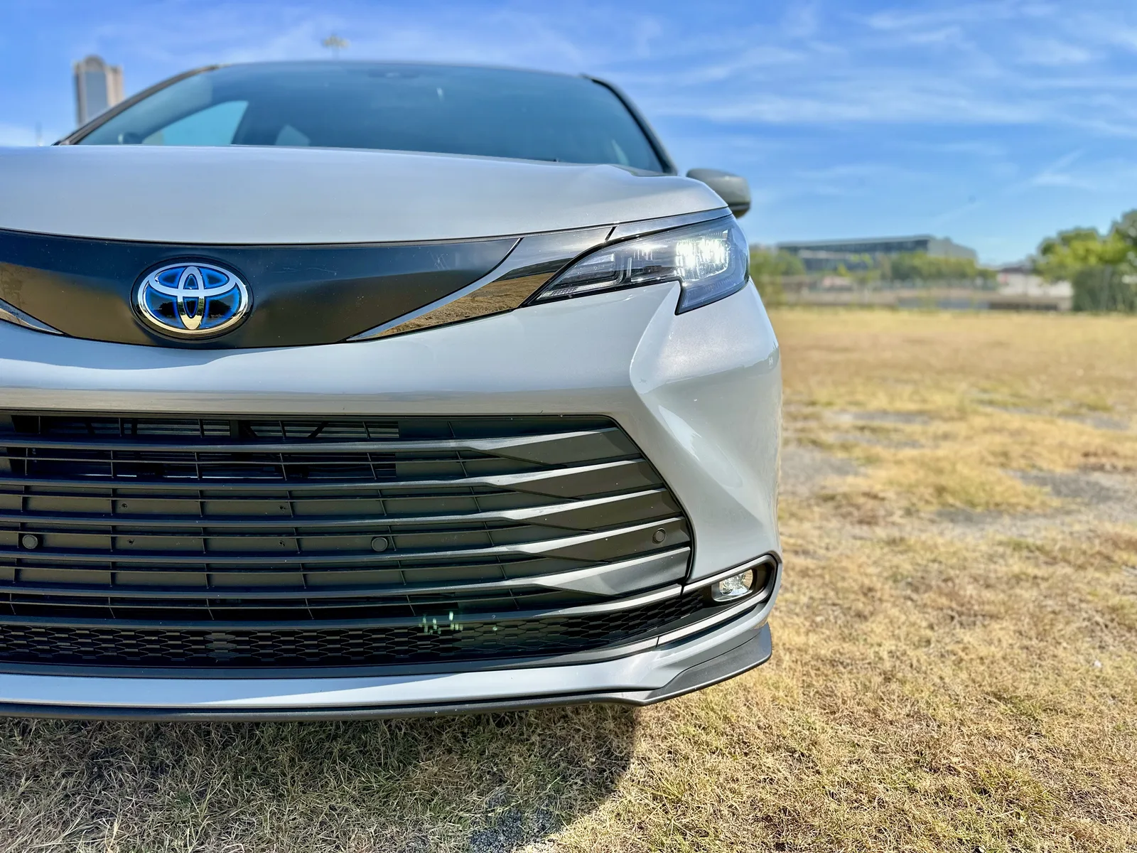 2023 Toyota Sienna XLE Woodland Edition: A Lifted Off-Road Minivan
