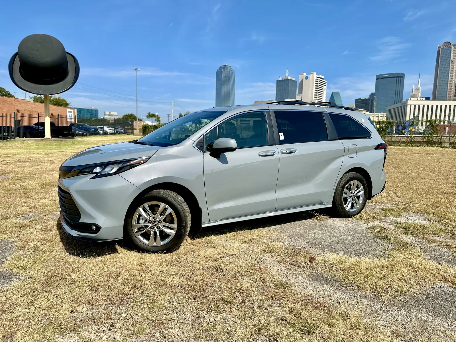 2023 Toyota Sienna XLE Woodland Edition: A Lifted Off-Road Minivan