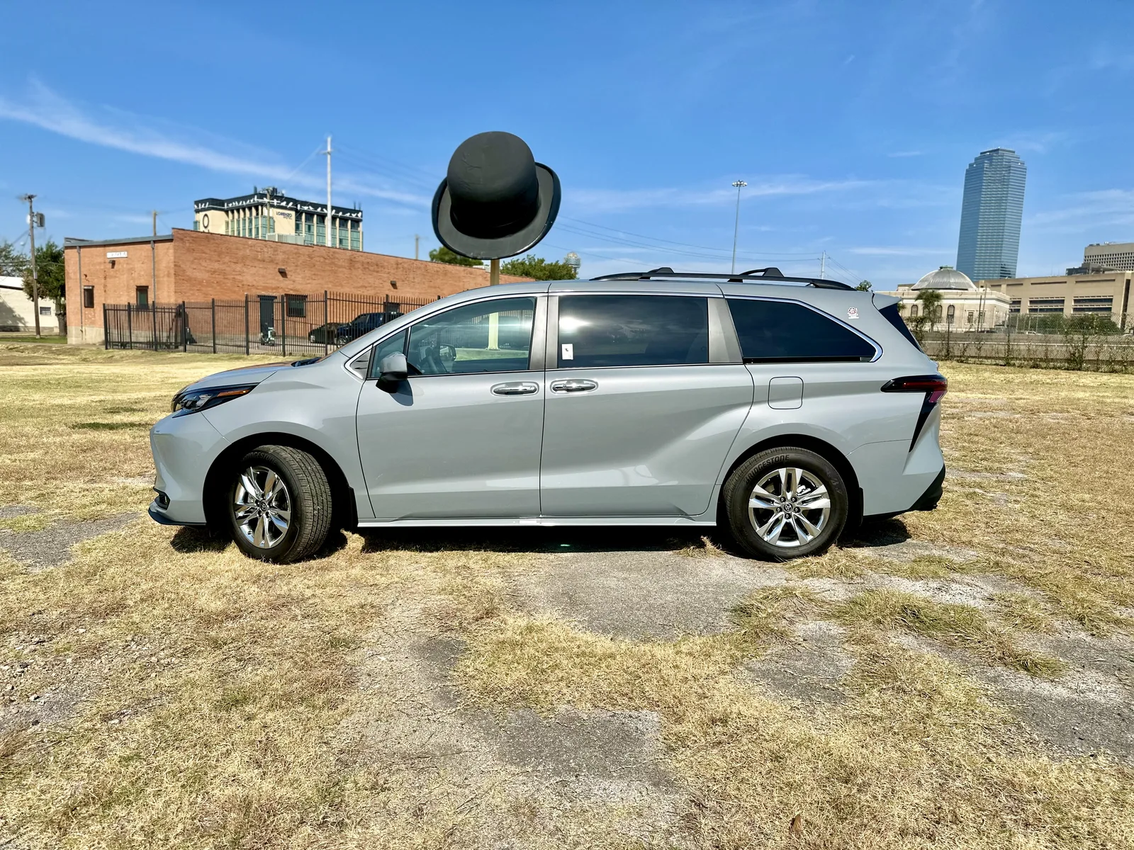2023 Toyota Sienna XLE Woodland Edition: A Lifted Off-Road Minivan