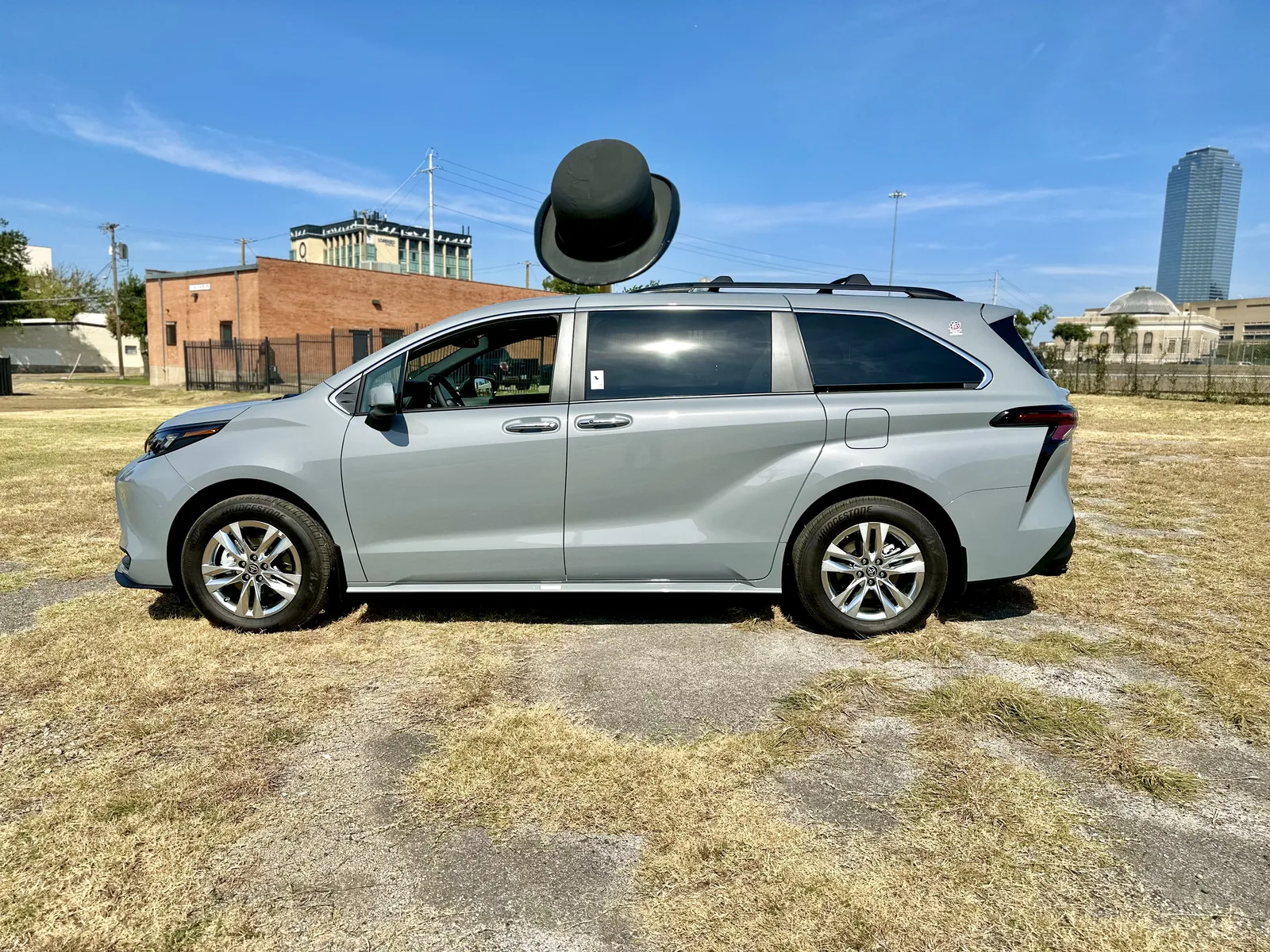 2023 Toyota Sienna XLE Woodland Edition: A Lifted Off-Road Minivan
