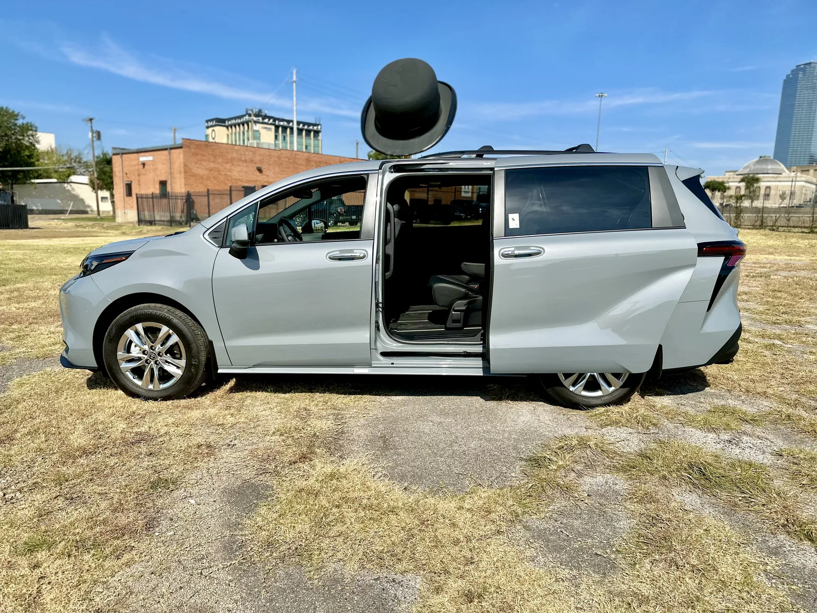 2023 Toyota Sienna XLE Woodland Edition: A Lifted Off-Road Minivan