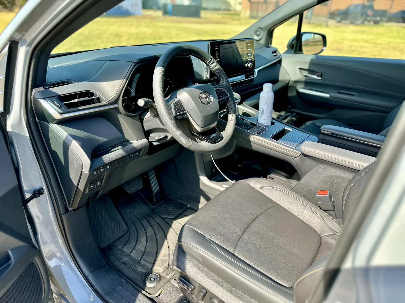 2023 Toyota Sienna XLE Woodland Edition: A Lifted Off-Road Minivan