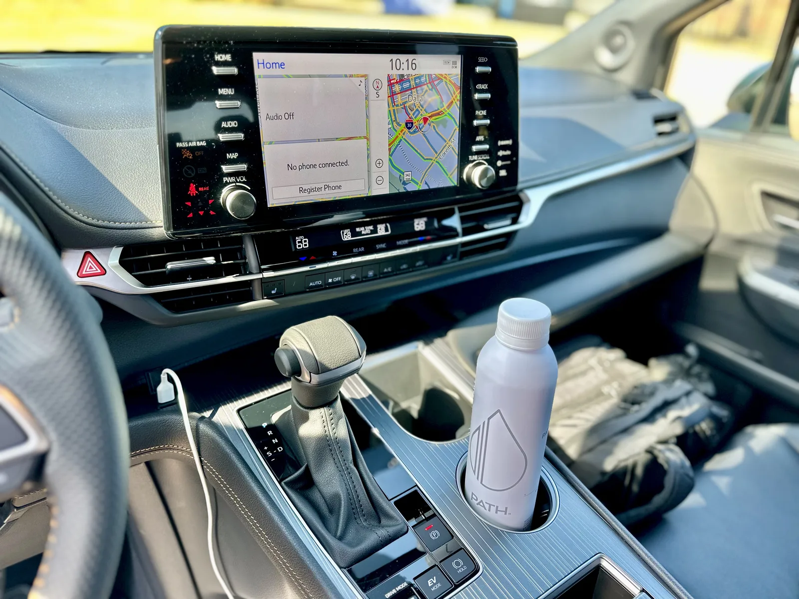 2023 Toyota Sienna XLE Woodland Edition: A Lifted Off-Road Minivan