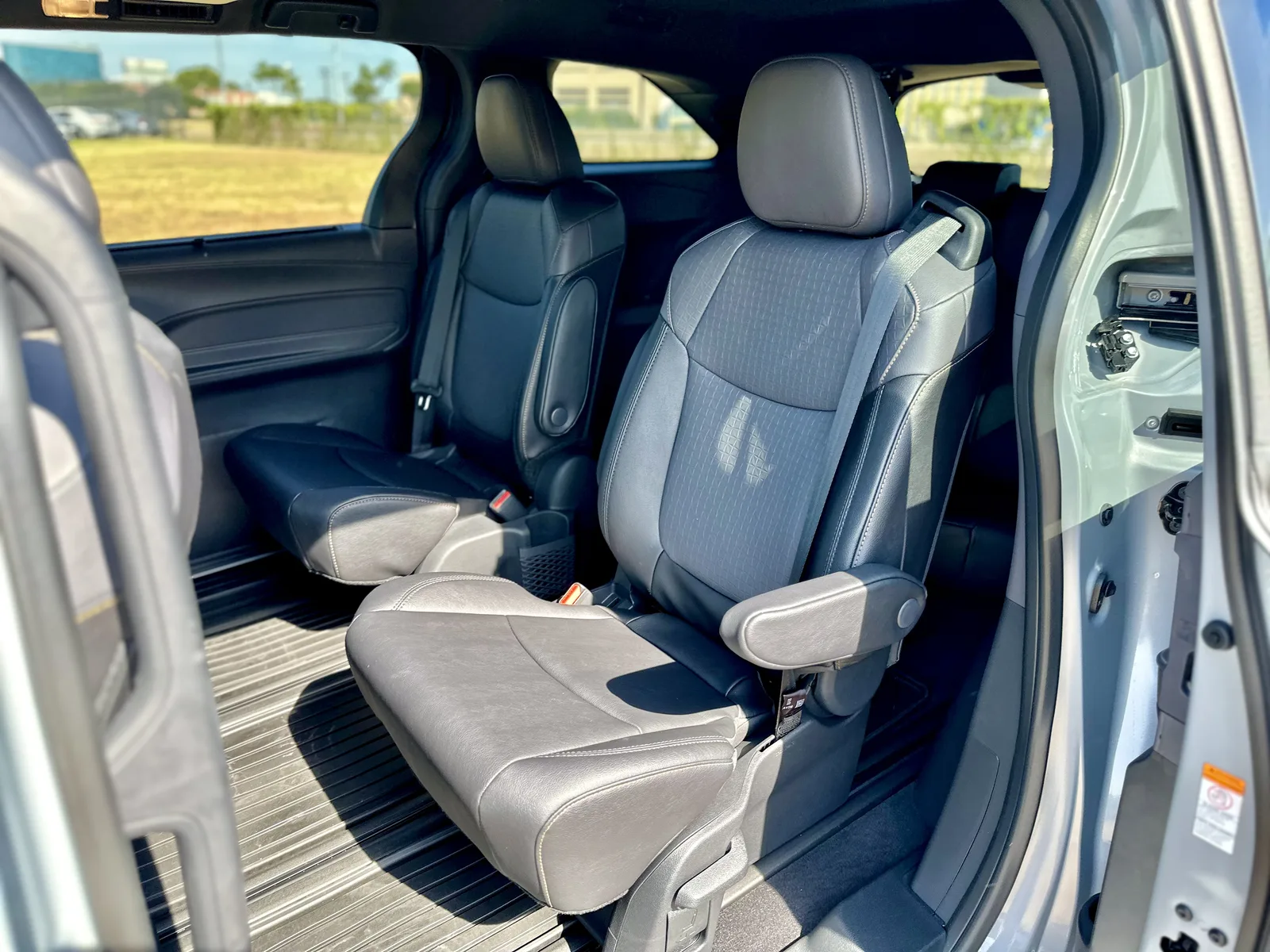 2023 Toyota Sienna XLE Woodland Edition: A Lifted Off-Road Minivan