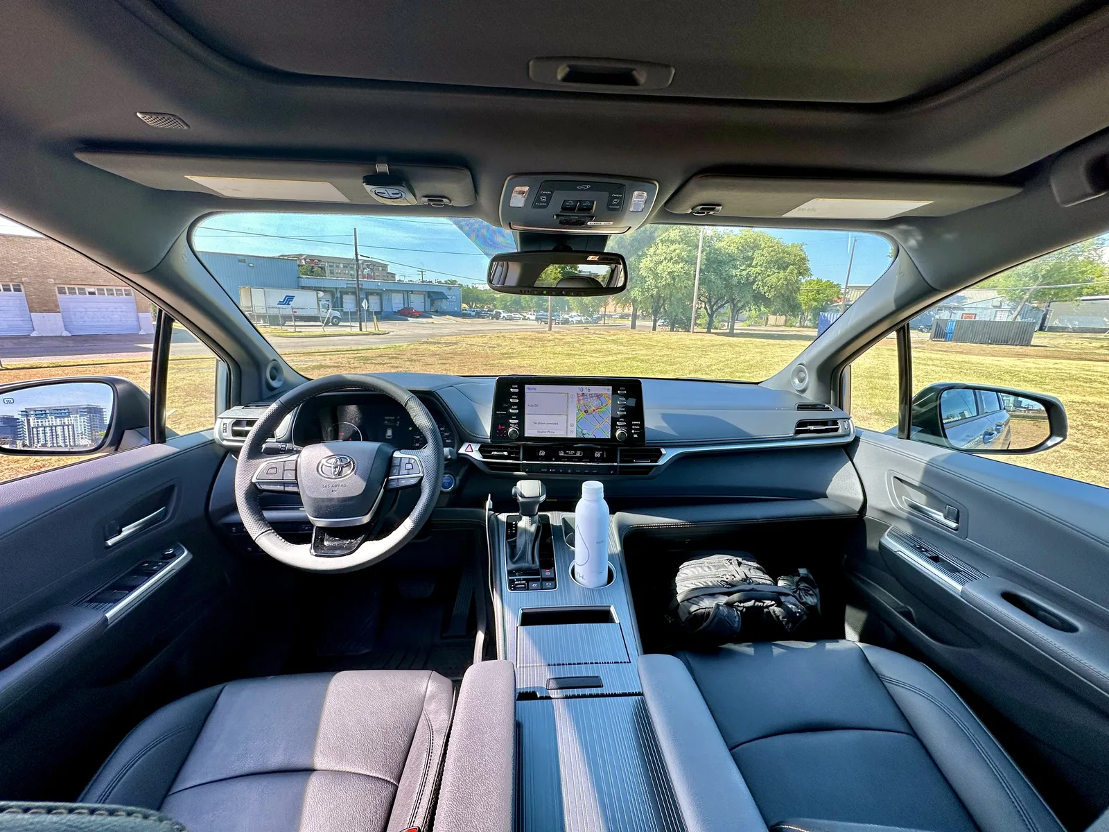 2023 Toyota Sienna XLE Woodland Edition: A Lifted Off-Road Minivan