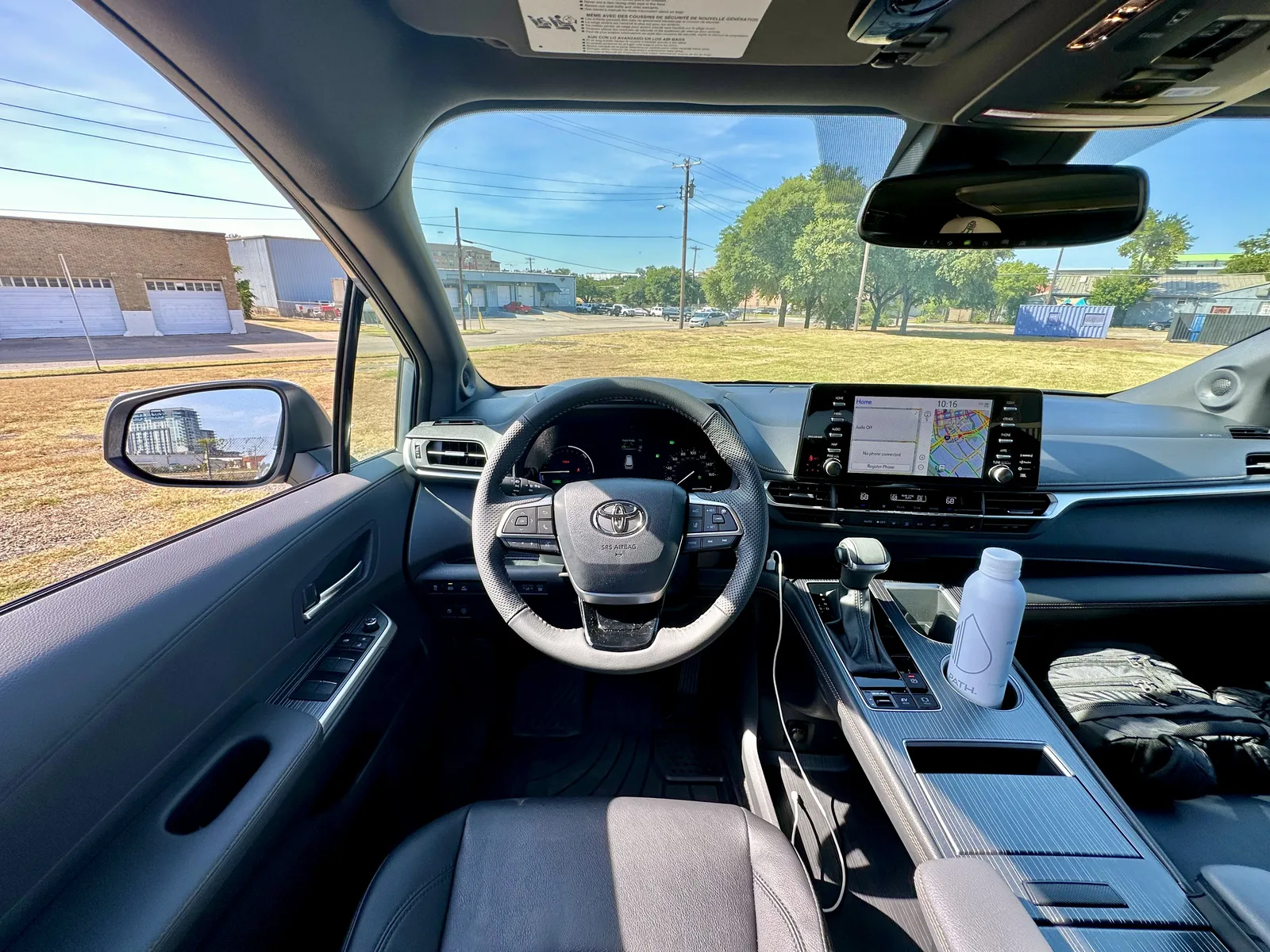 2023 Toyota Sienna XLE Woodland Edition: A Lifted Off-Road Minivan