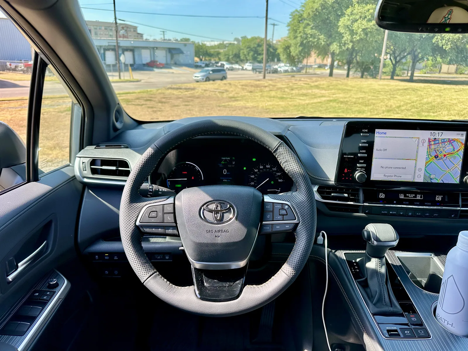 2023 Toyota Sienna XLE Woodland Edition: A Lifted Off-Road Minivan