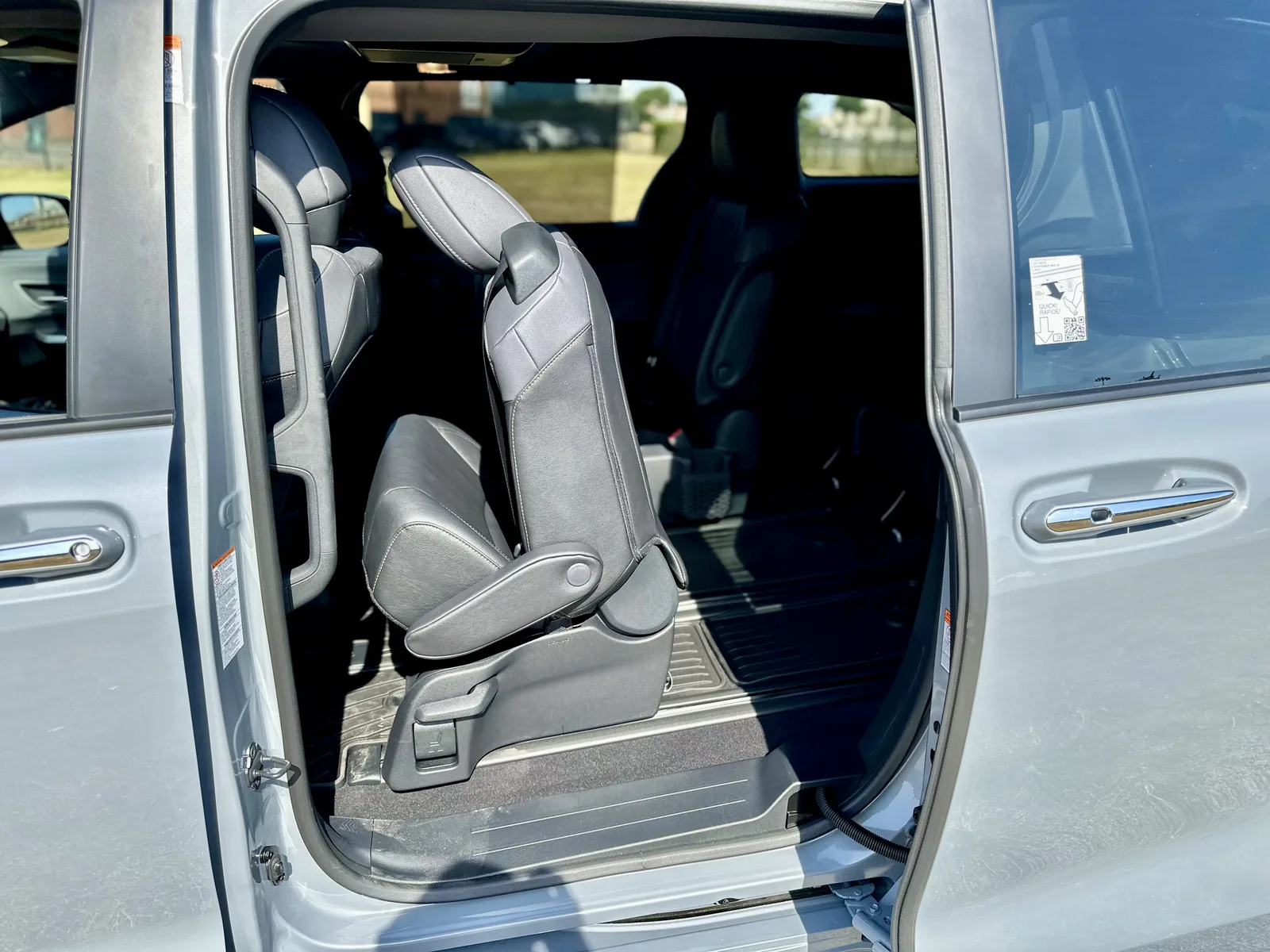 2023 Toyota Sienna XLE Woodland Edition: A Lifted Off-Road Minivan