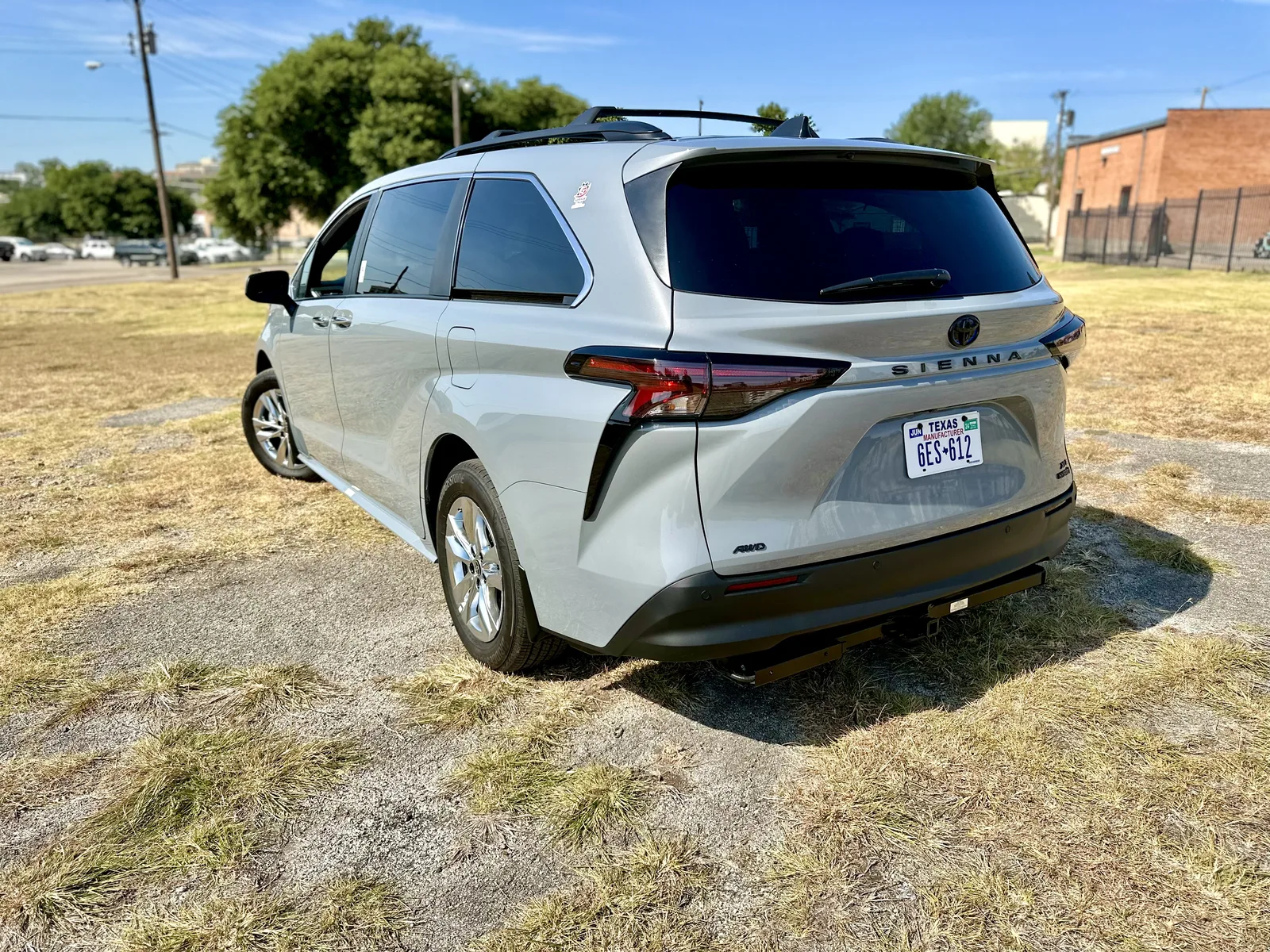 2023 Toyota Sienna XLE Woodland Edition: A Lifted Off-Road Minivan