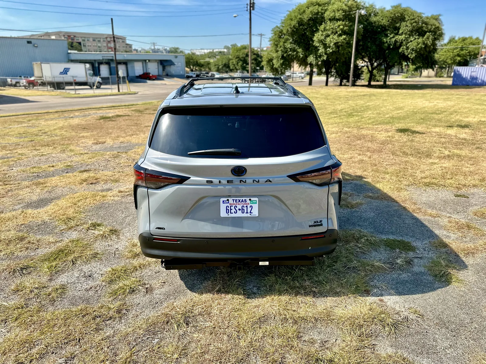 2023 Toyota Sienna XLE Woodland Edition: A Lifted Off-Road Minivan
