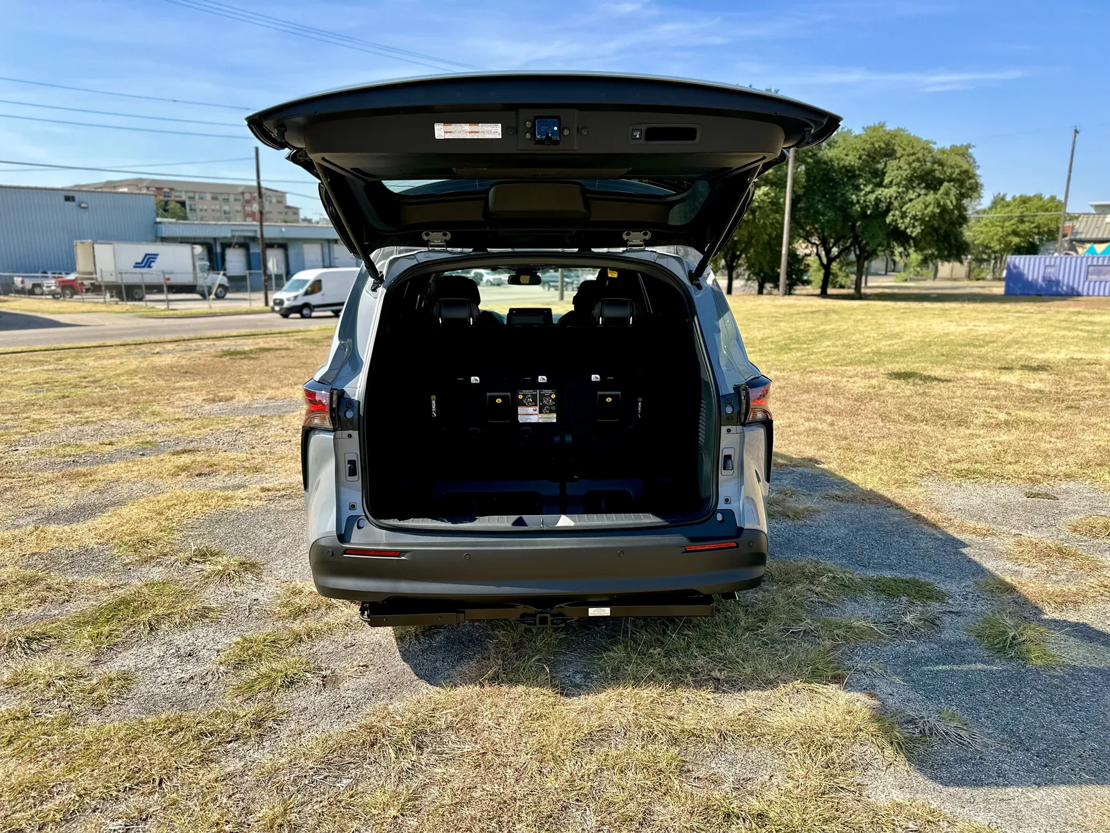 2023 Toyota Sienna XLE Woodland Edition: A Lifted Off-Road Minivan