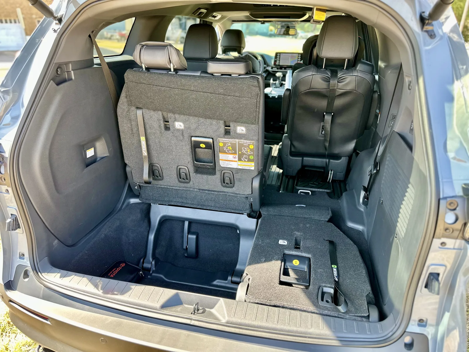 2023 Toyota Sienna XLE Woodland Edition: A Lifted Off-Road Minivan