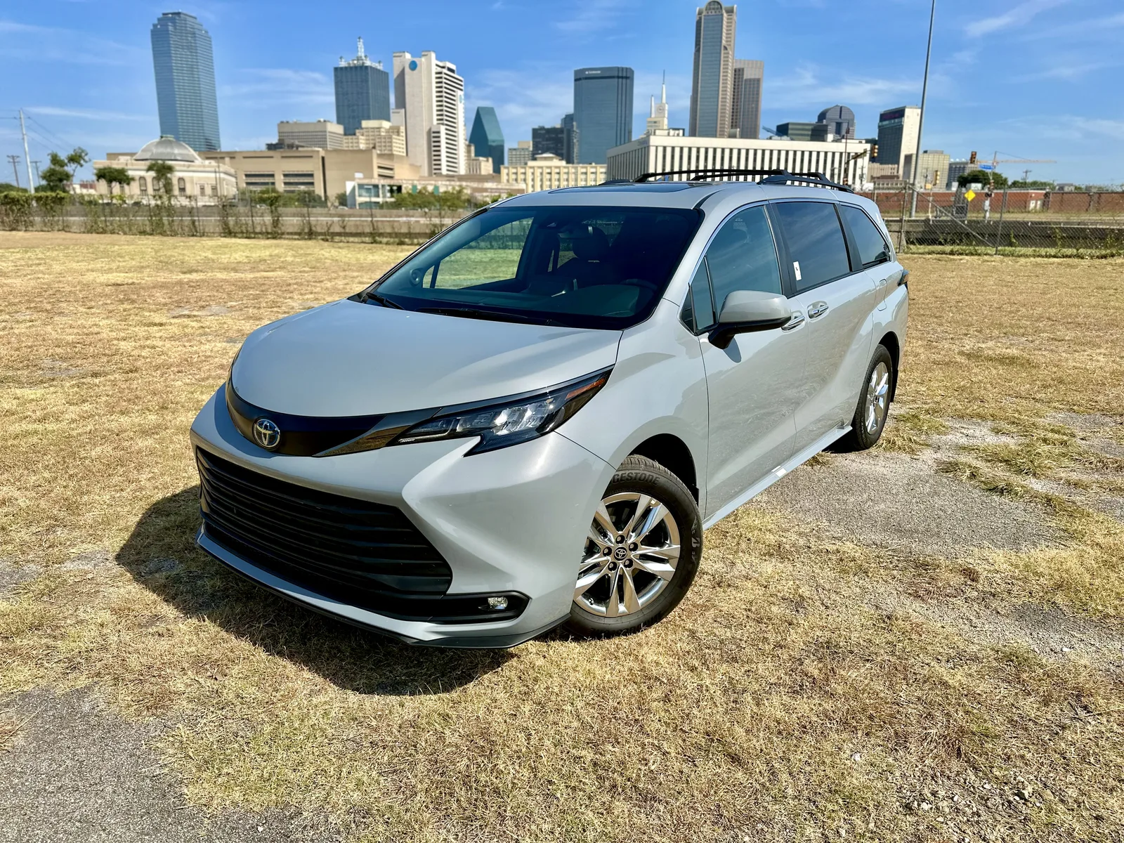 2023 Toyota Sienna XLE Woodland Edition: A Lifted Off-Road Minivan