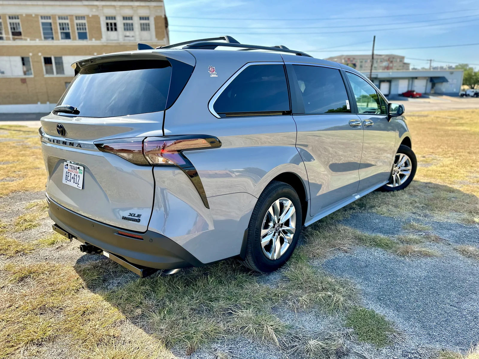 2023 Toyota Sienna XLE Woodland Edition: A Lifted Off-Road Minivan