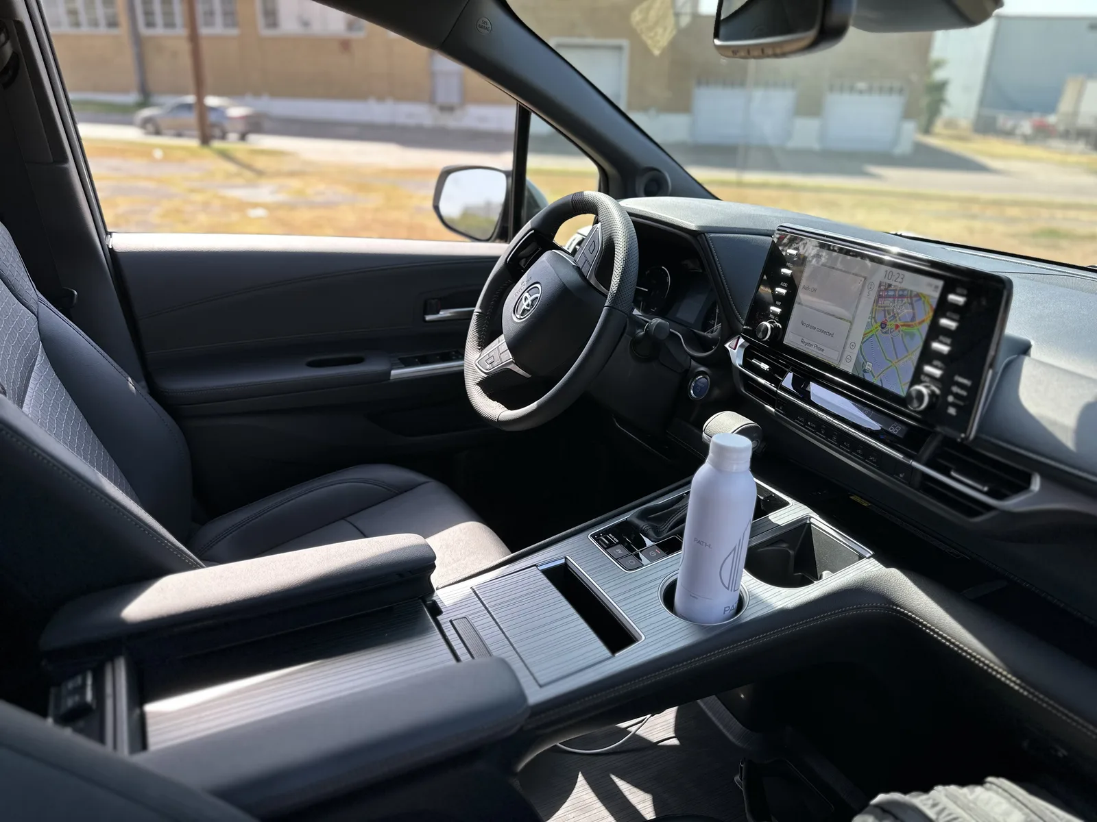 2023 Toyota Sienna XLE Woodland Edition: A Lifted Off-Road Minivan