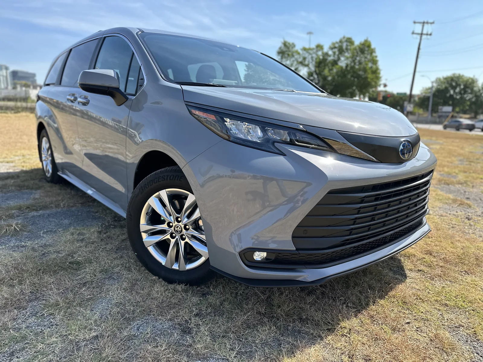 2023 Toyota Sienna XLE Woodland Edition: A Lifted Off-Road Minivan