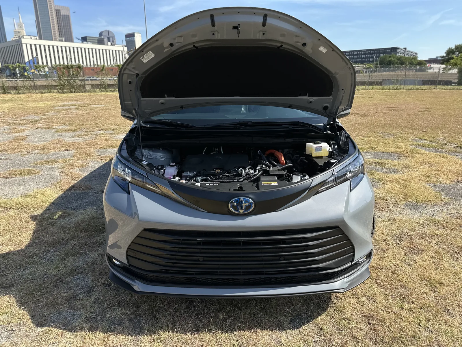 2023 Toyota Sienna XLE Woodland Edition: A Lifted Off-Road Minivan