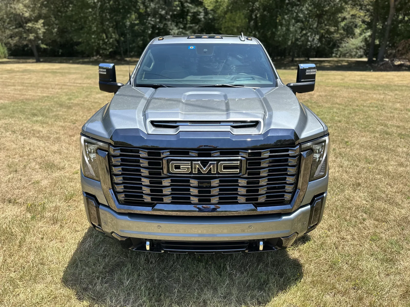 2024 GMC Sierra 2500 HD Denali Ultimate: A Luxurious House on Wheels