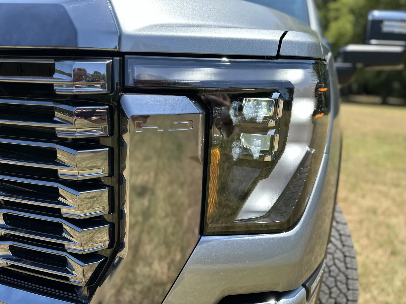 2024 GMC Sierra 2500 HD Denali Ultimate: A Luxurious House on Wheels