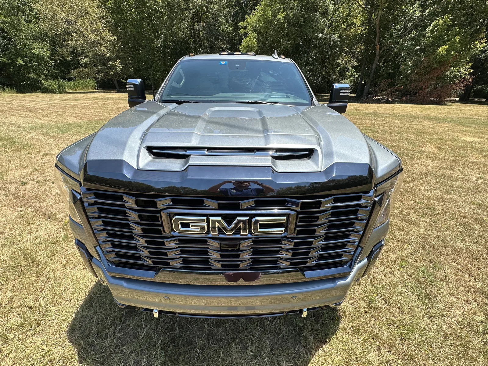2024 GMC Sierra 2500 HD Denali Ultimate: A Luxurious House on Wheels
