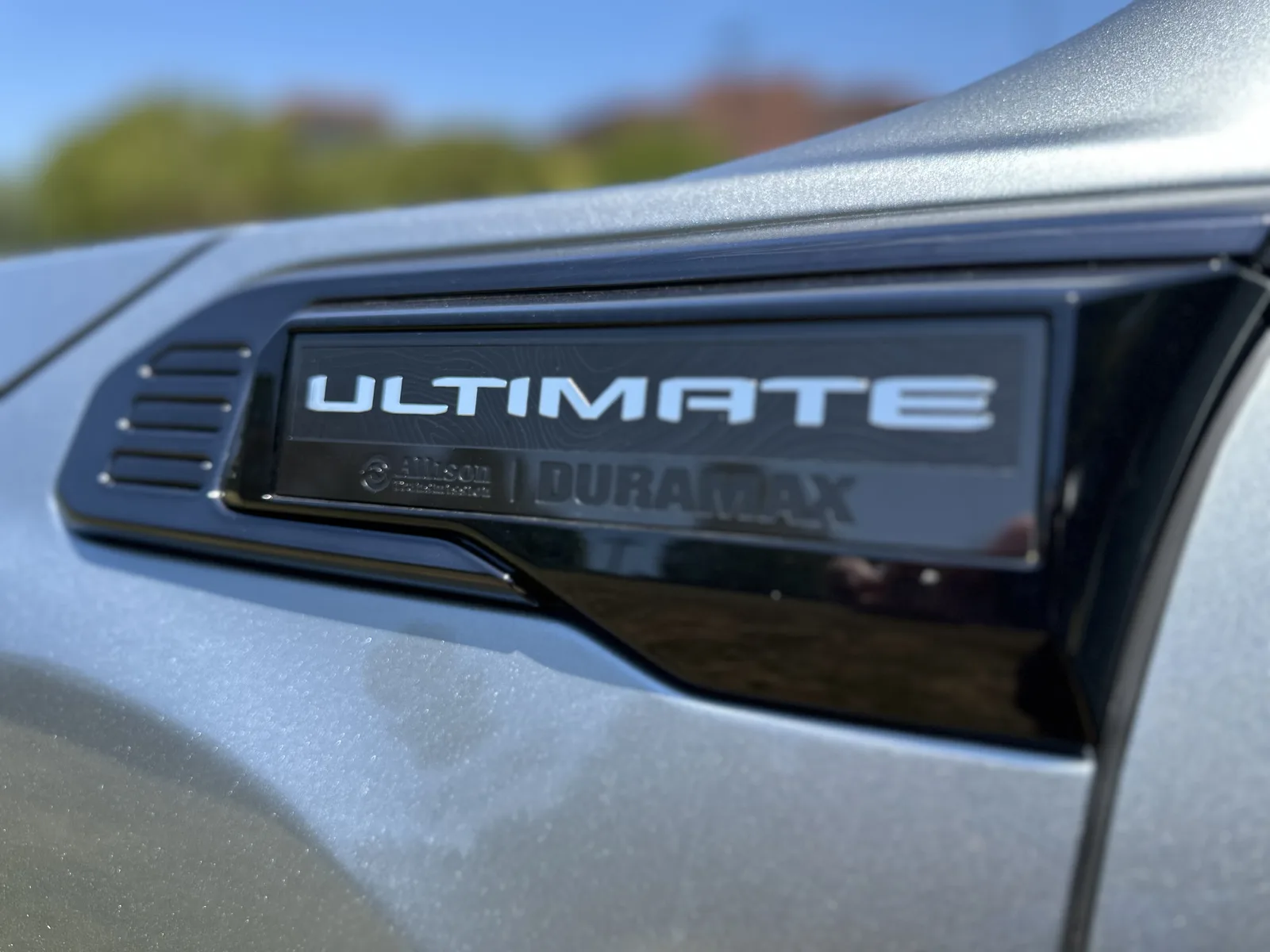 2024 GMC Sierra 2500 HD Denali Ultimate: A Luxurious House on Wheels