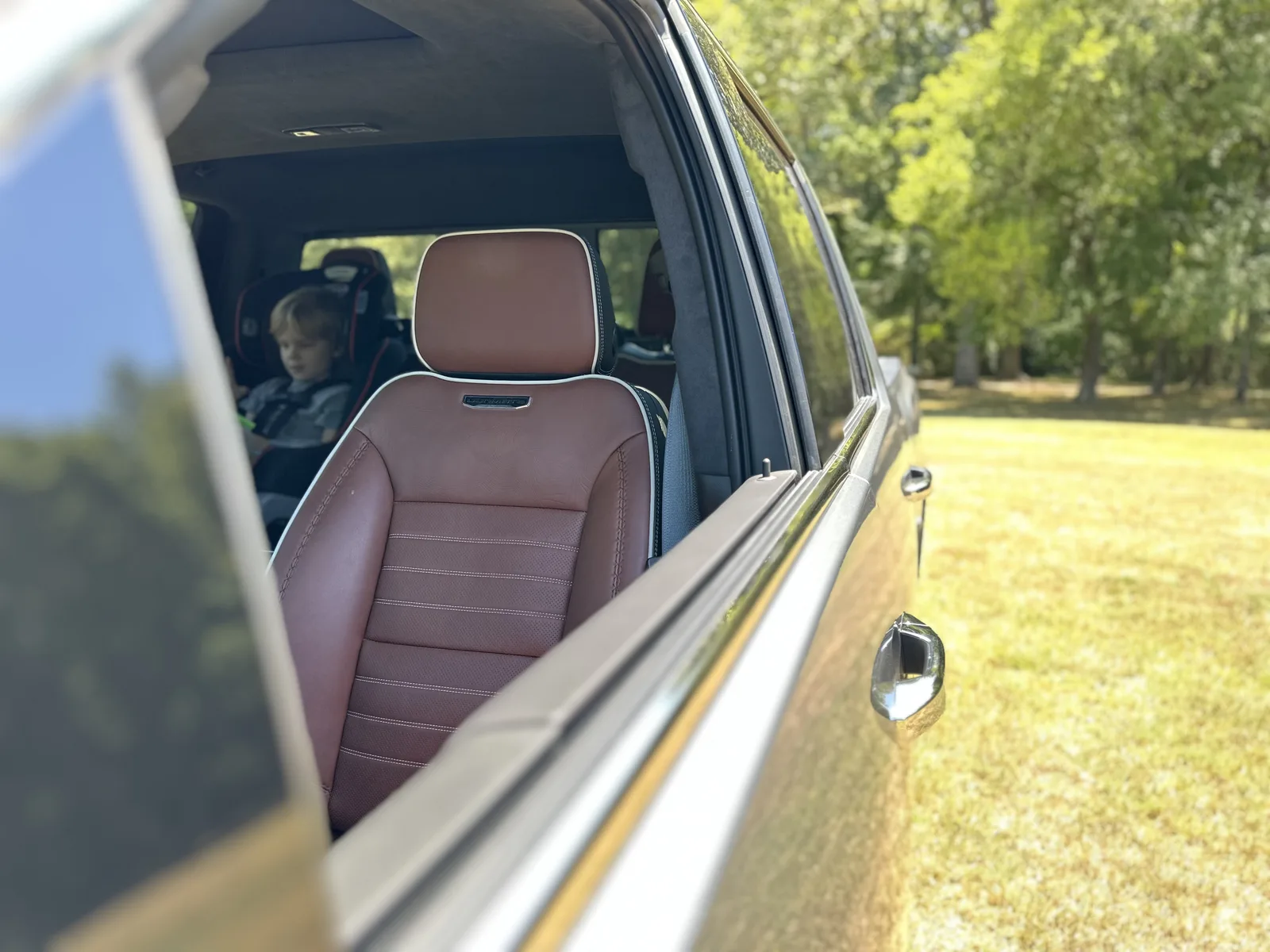 2024 GMC Sierra 2500 HD Denali Ultimate: A Luxurious House on Wheels
